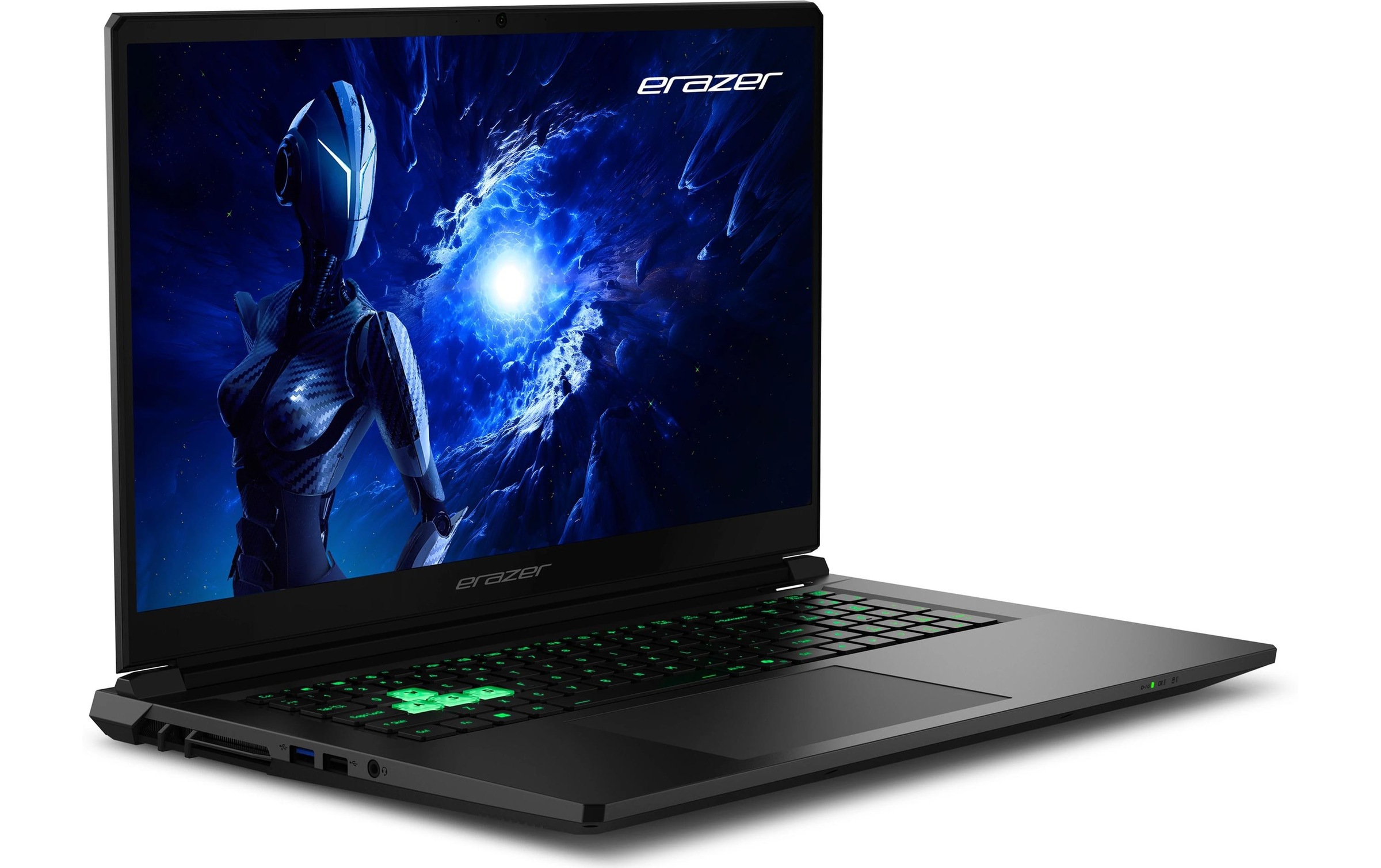   Notebook »Erazer Scout 17 E1 (MD62758)« 43,942 cm / 17,3 ″ Intel Core 5 GeForce RTX 5050 1.000 GB SSD