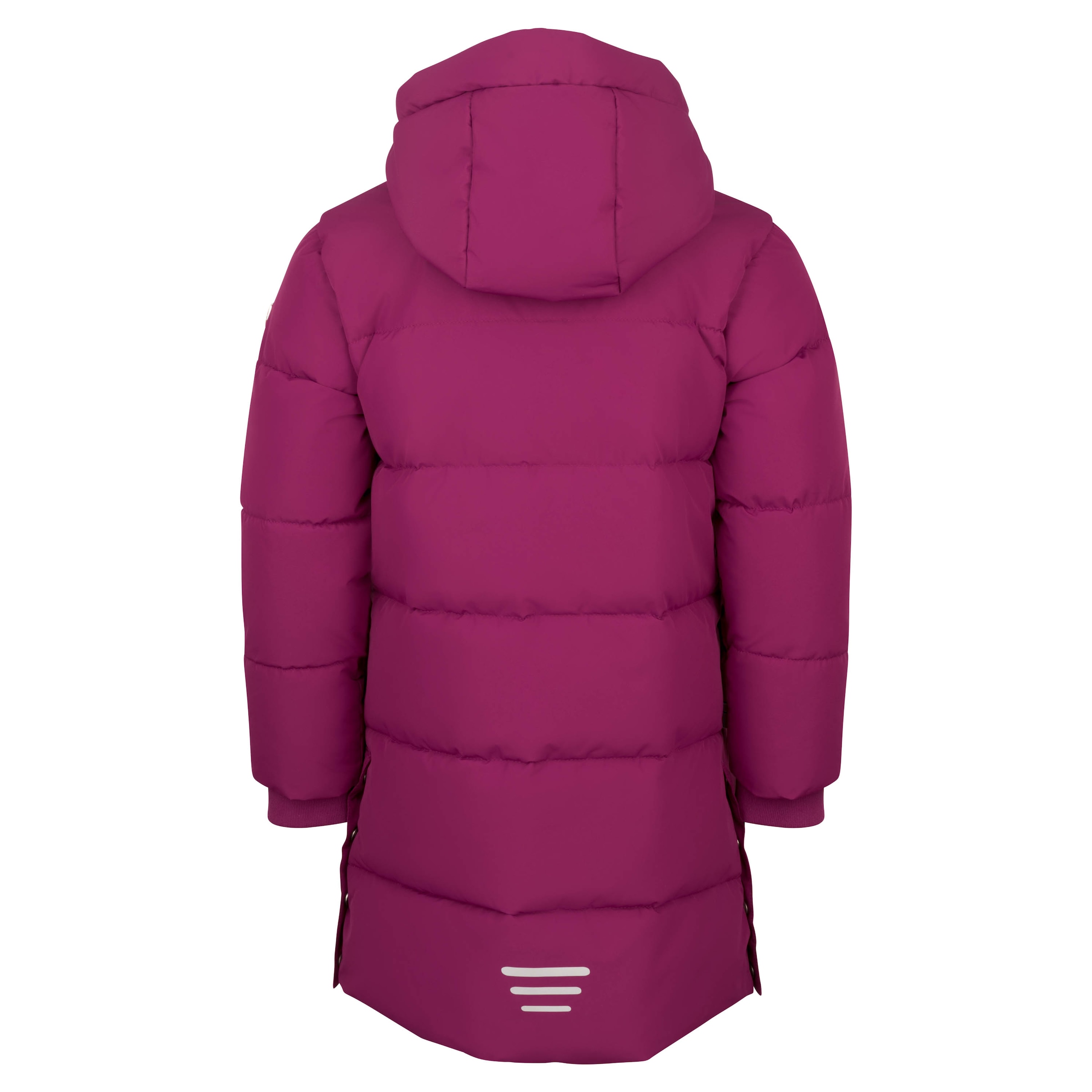 TROLLKIDS Wintermantel »GIRLS AURLAND COAT XT« 1 tlg. aus Polyester und Polyamid, mit Wattierung