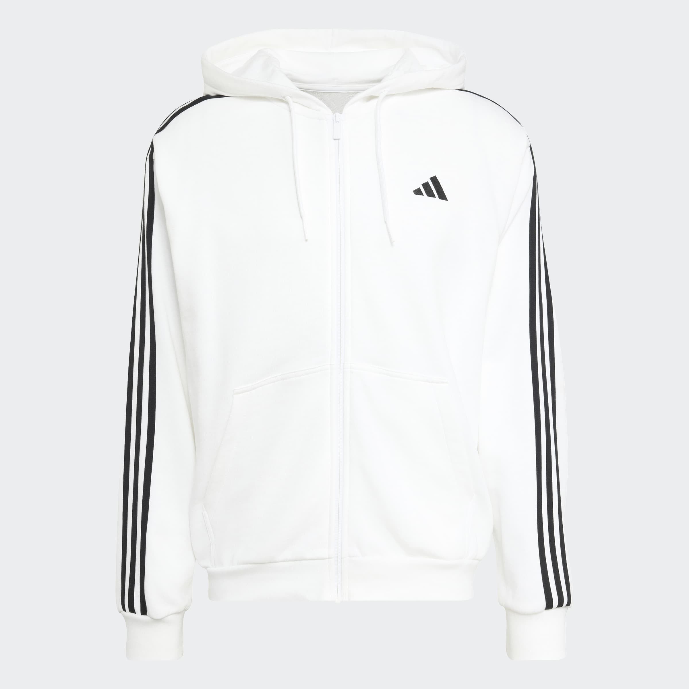 adidas Sportswear Kapuzensweatjacke »M 3S FT FZ HD«
