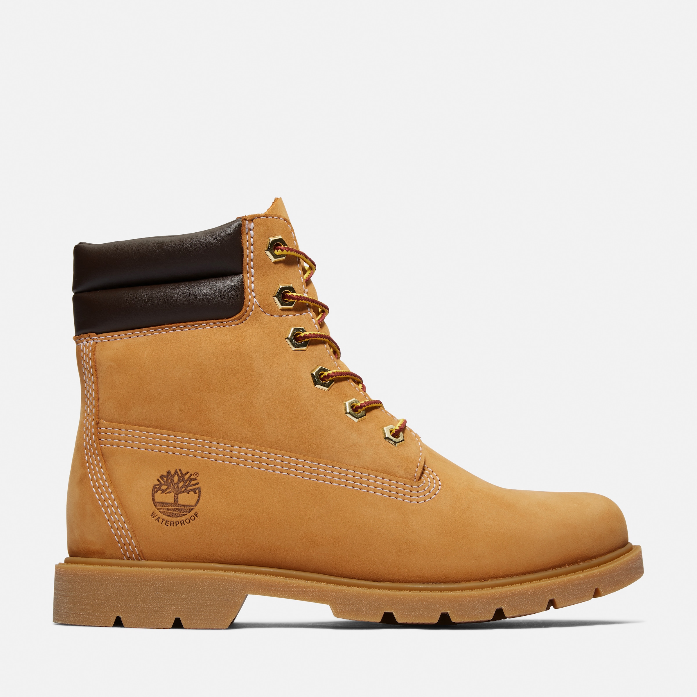 Timberland Bottines à lacets »LINDEN WOODS 6 INCH LACE UP WATERPROOF BOOT«  Winterstiefel, Schnürstiefel, Winterschuhe, wasserdicht