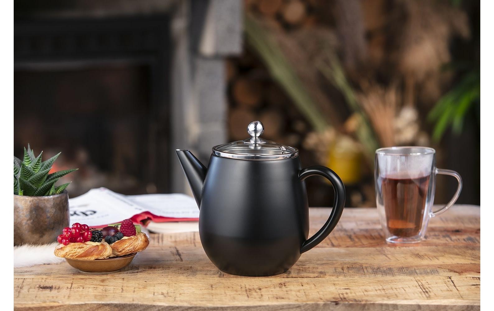 Bredemeijer Teekanne »Duet Eva 1,1 Liter« 1,1 l