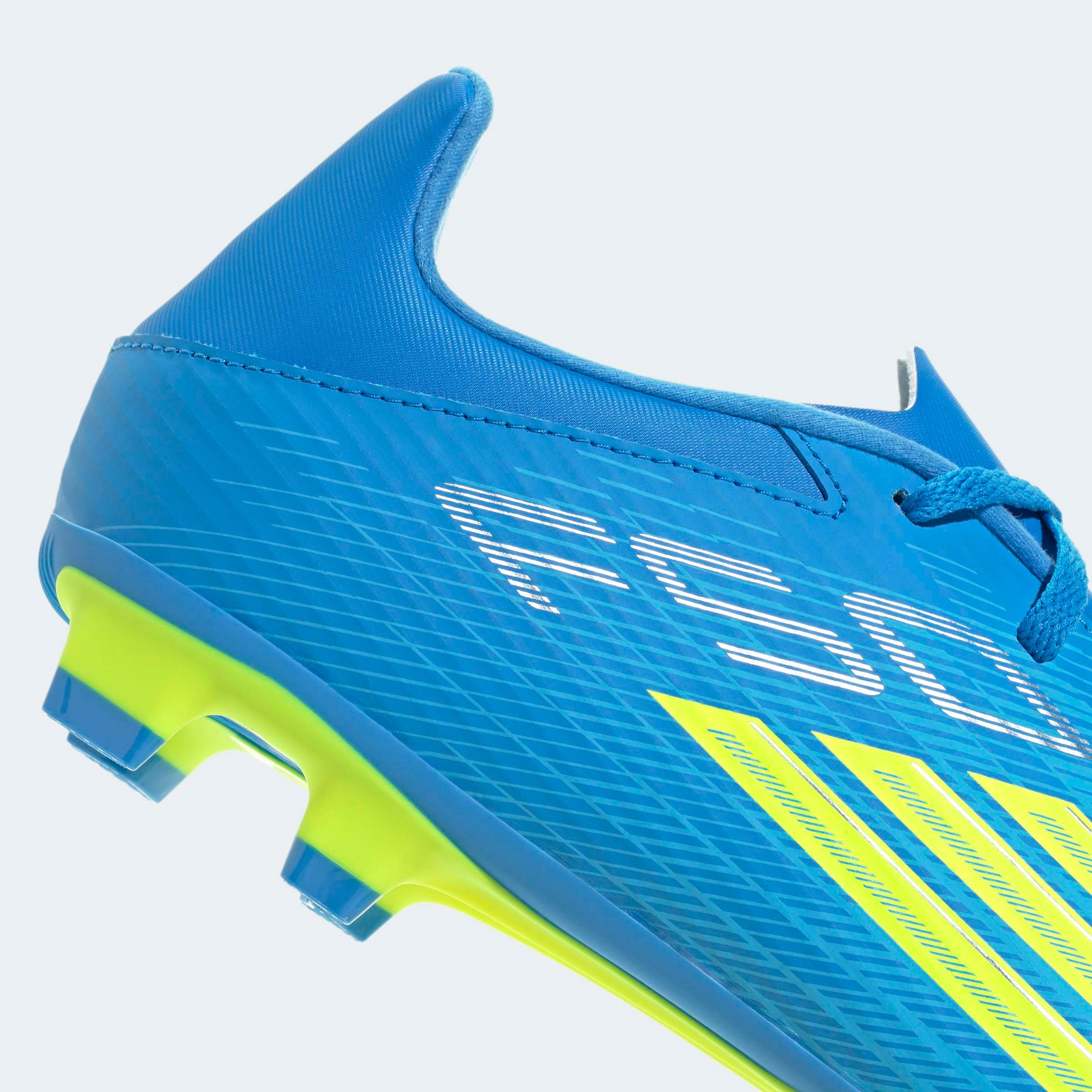 adidas Performance Fussballschuh »F50 CLUB FIRM GROUND / MULTI GROUND«  für viele verschiedene Böden geeignet