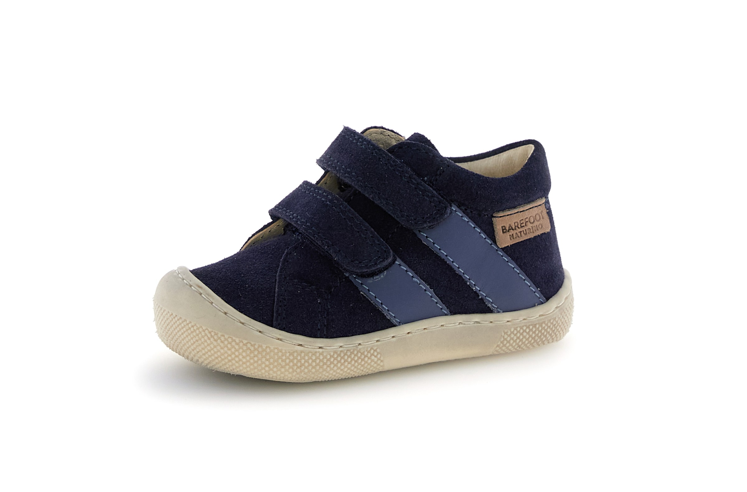 Naturino »SABBY VL«  Chaussure bébé, chaussure à scratch, gabarit de taille à télécharger