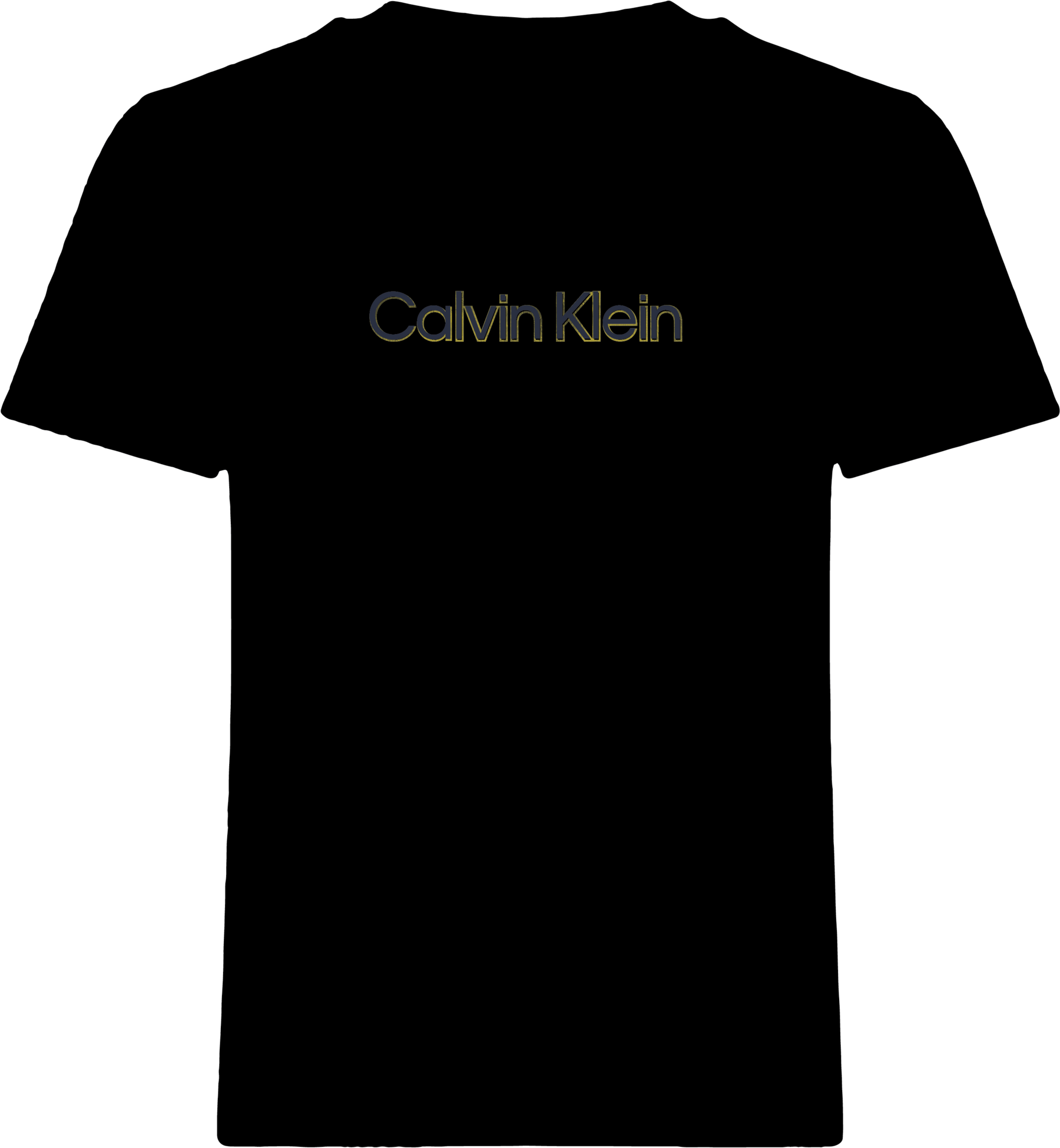 Calvin Klein Jeans T-Shirt Regular fit mit Rundhalsausschnitt