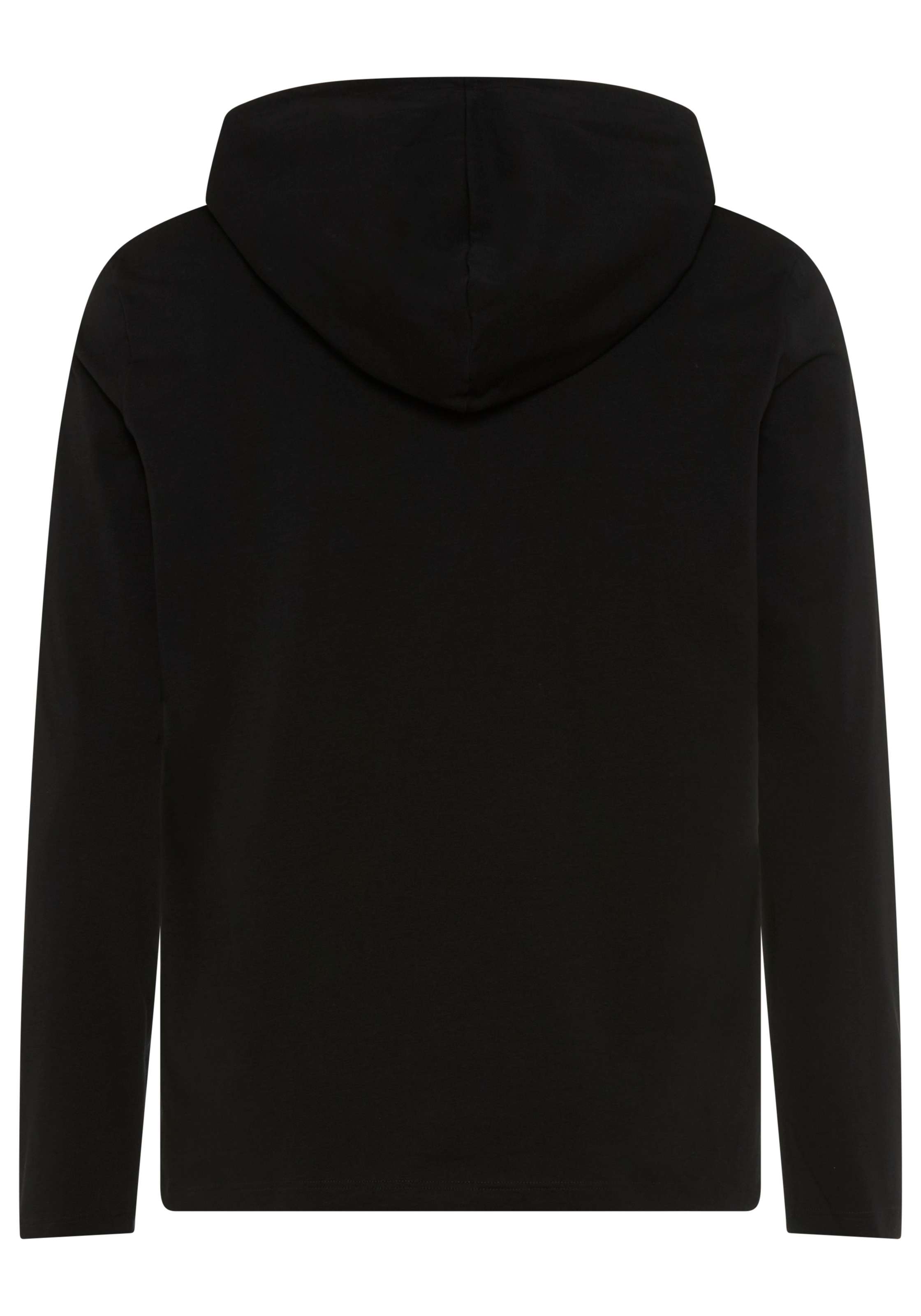 BOSS Sweatshirt »Mix&Match LS-Shirt H«, in Stretch-Qualität
