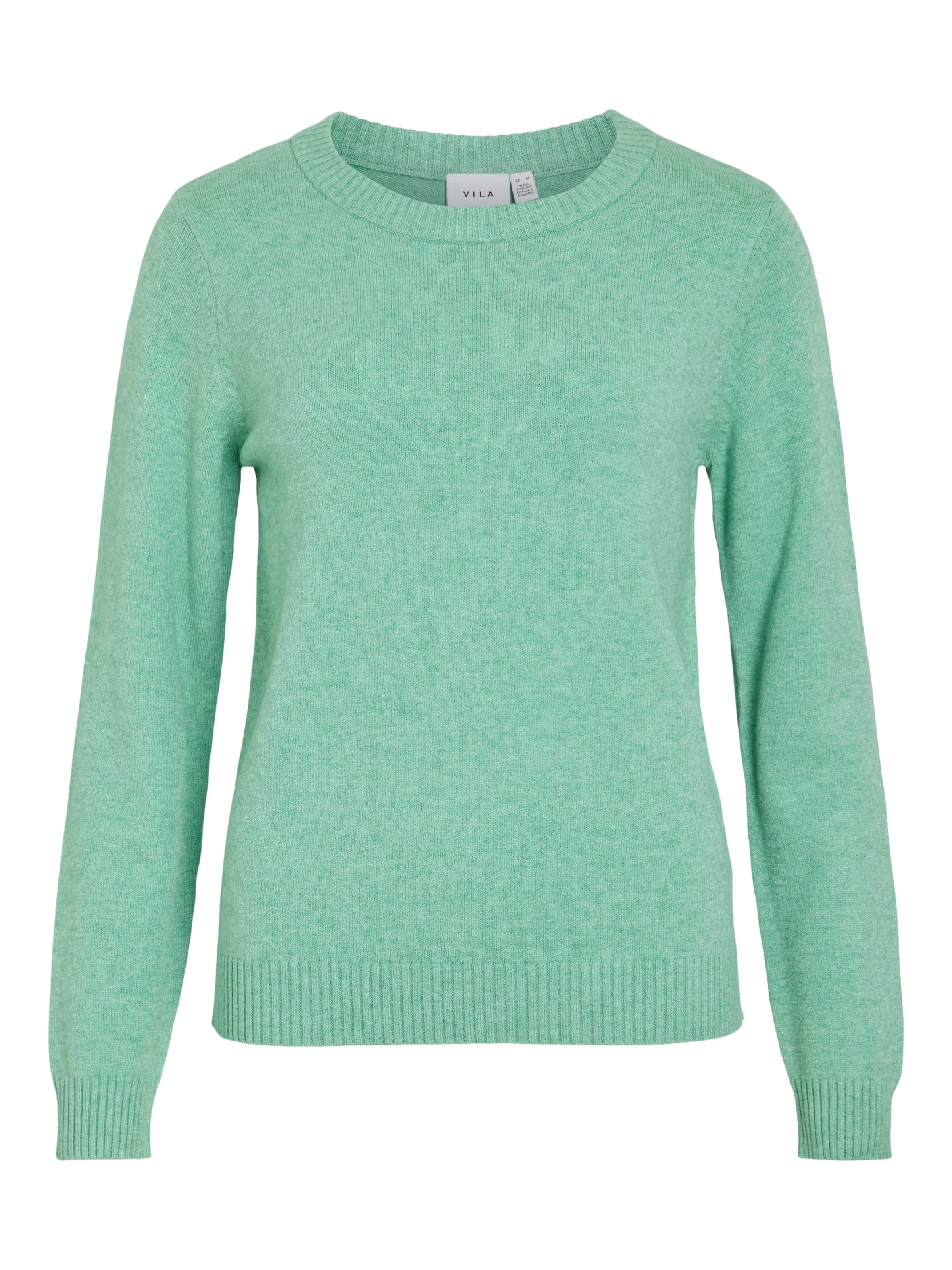 Vila Pull à col rond »VIRIL O-NECK L/S  KNIT TOP - NOOS«