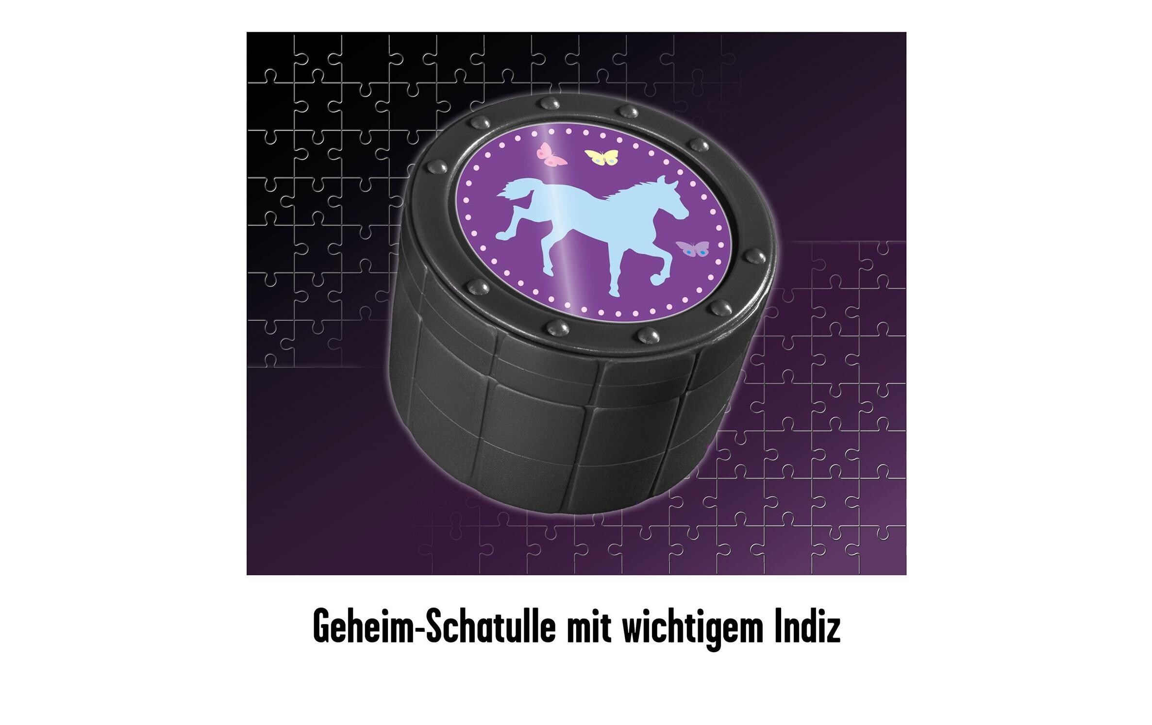 Kosmos Puzzle »!!! Reitturnier 200T 8+«