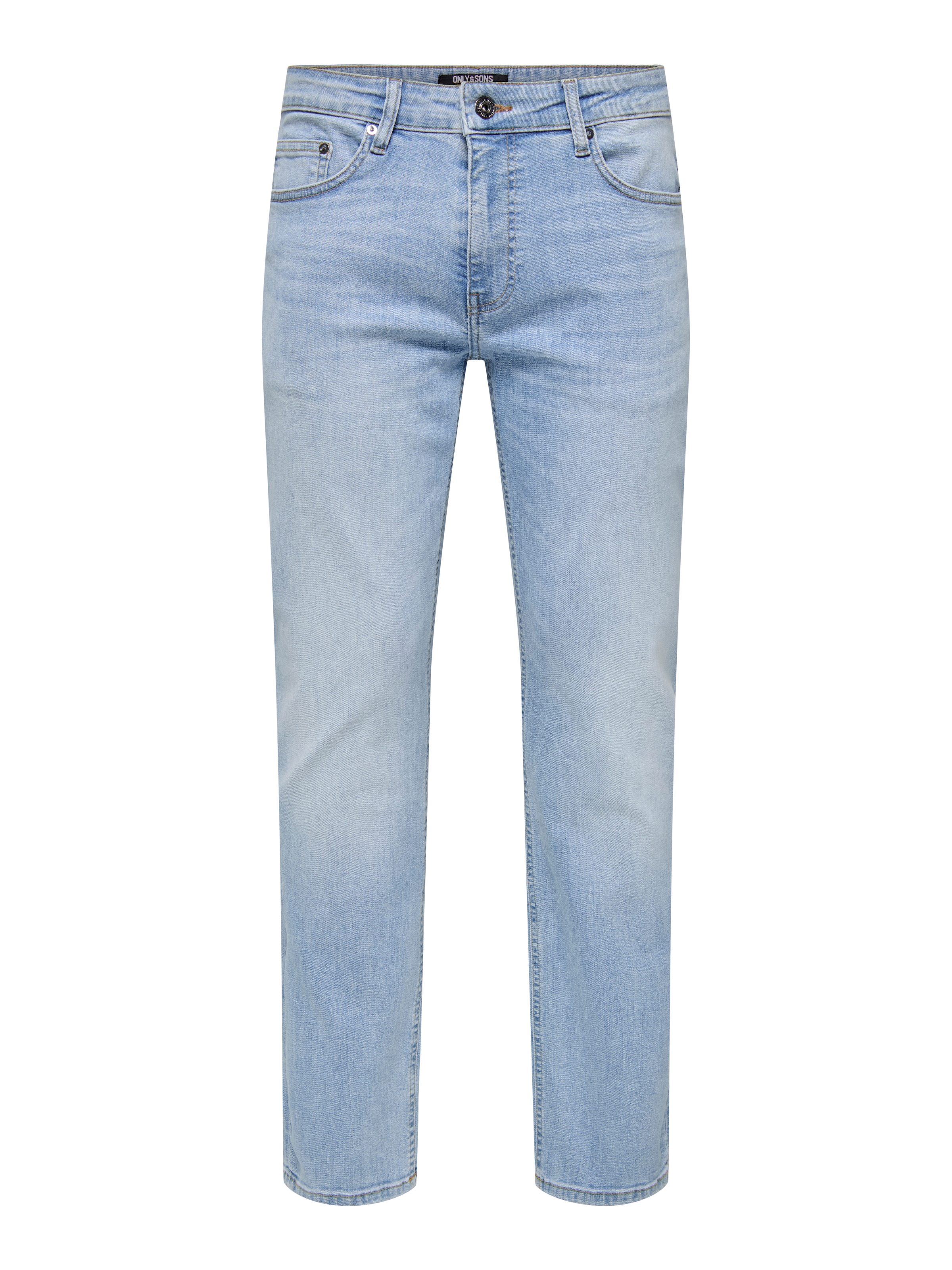 ONLY & SONS Regular-fit-Jeans »ONSWEFT REG. BOX AZG DNM MU OTL«