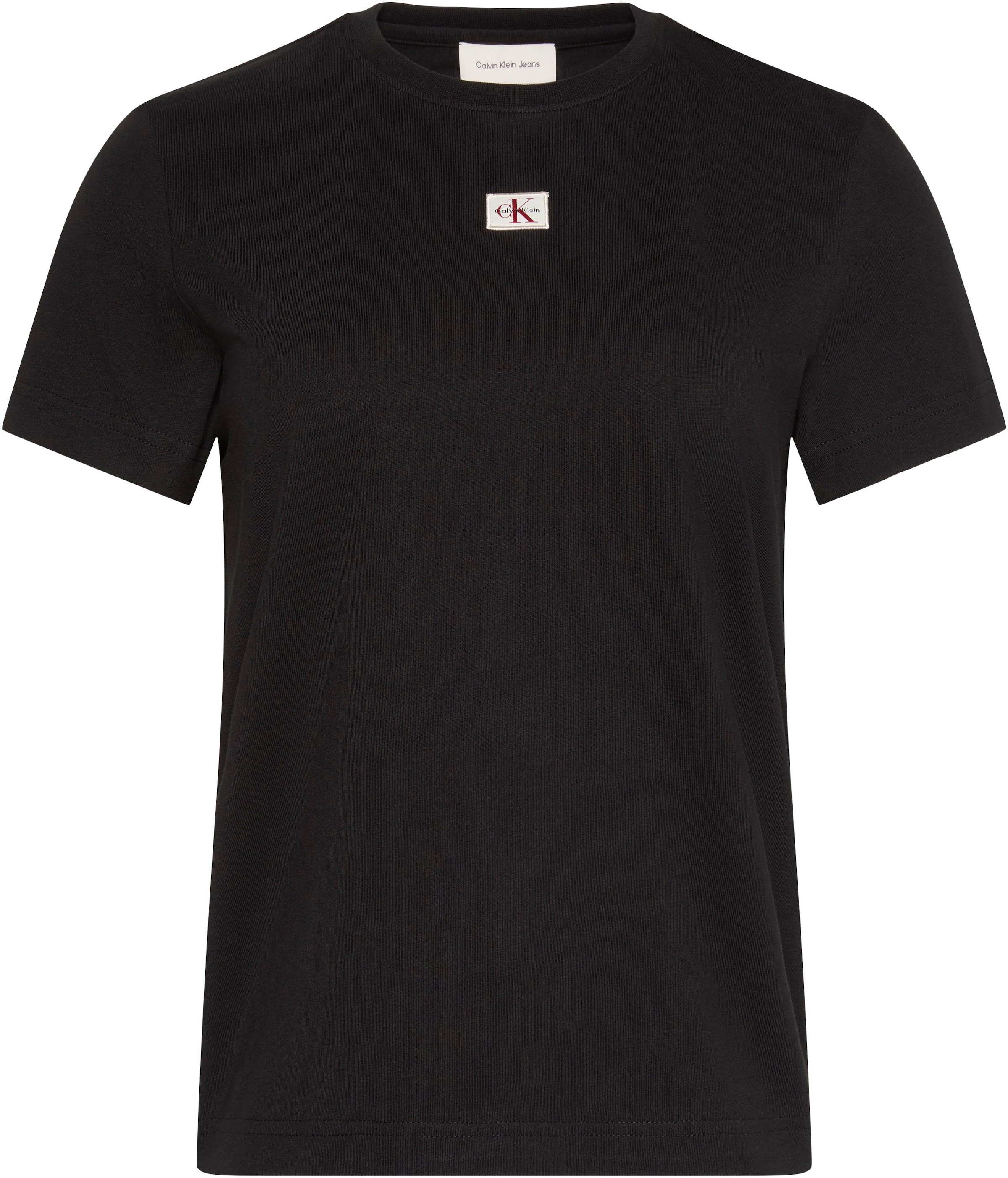 Calvin Klein Jeans T-shirt Coupe régulière avec col rond