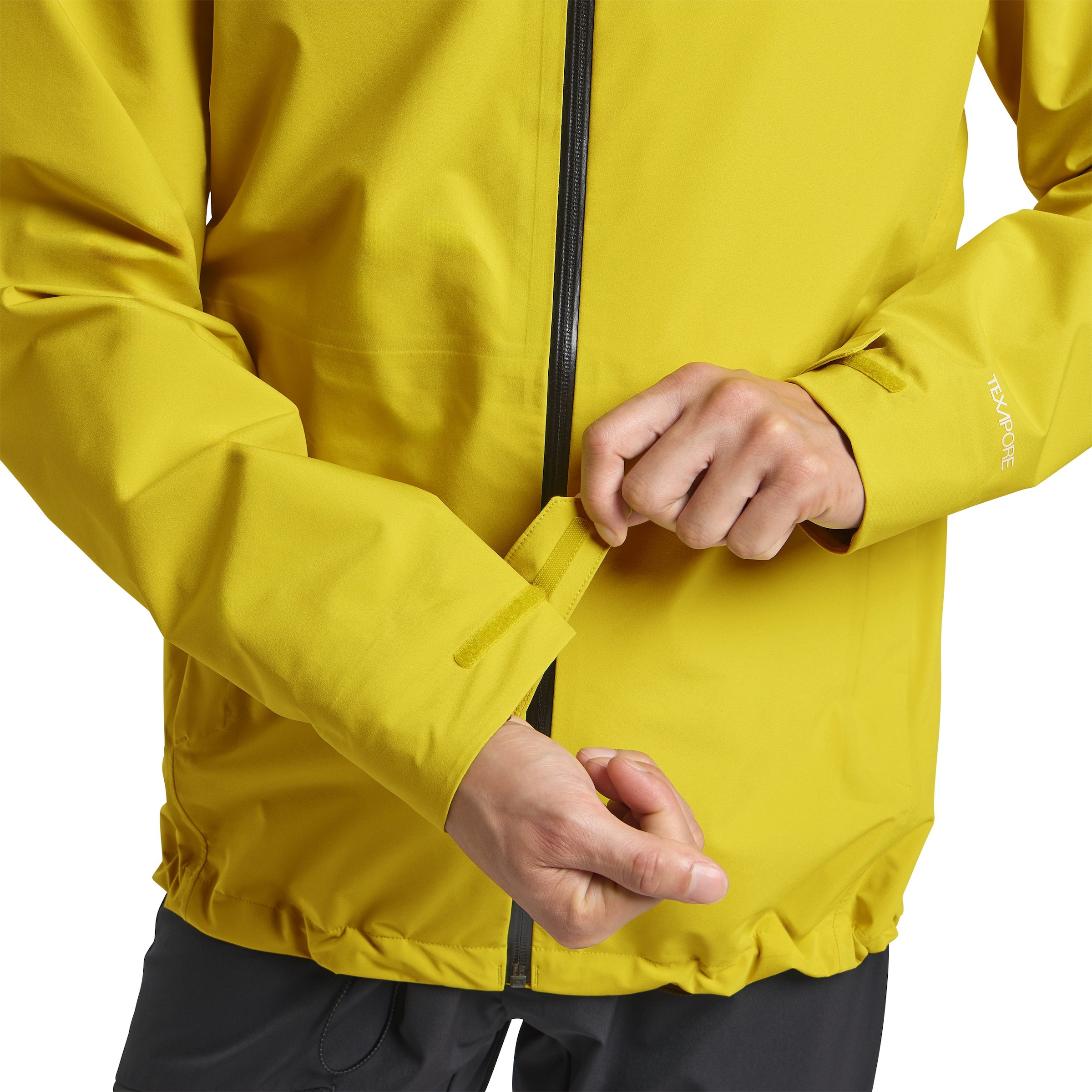 Jack Wolfskin Veste fonctionnelle »HIGHEST PEAK 3L JKT M« mit Kapuze