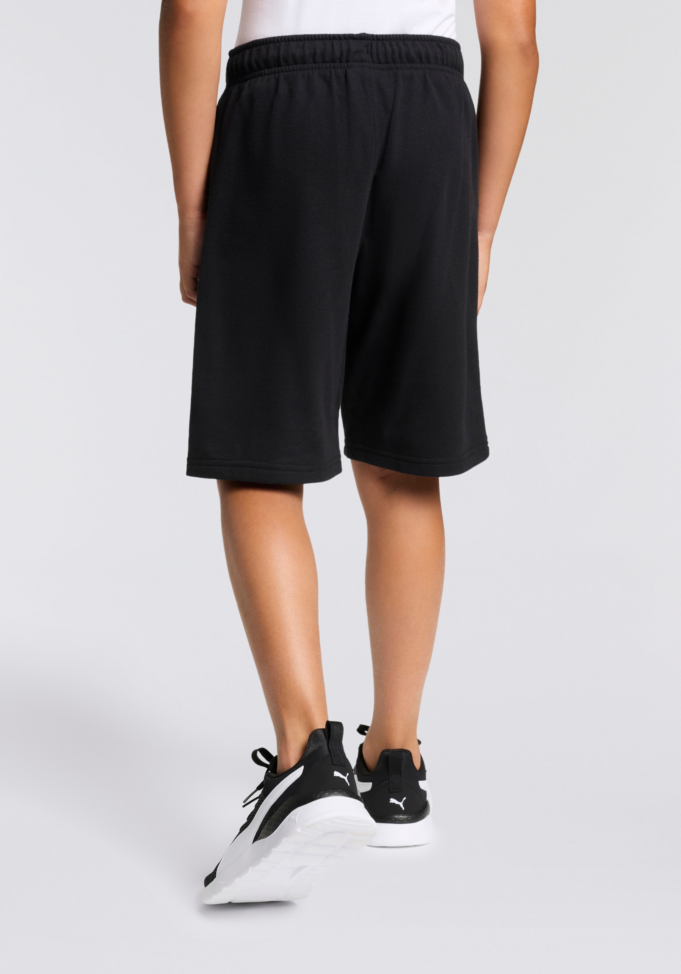 Champion Jerseyhose  für Kinder, mit sportlichem Stil, mit Logodruck, mit Tunnelzug