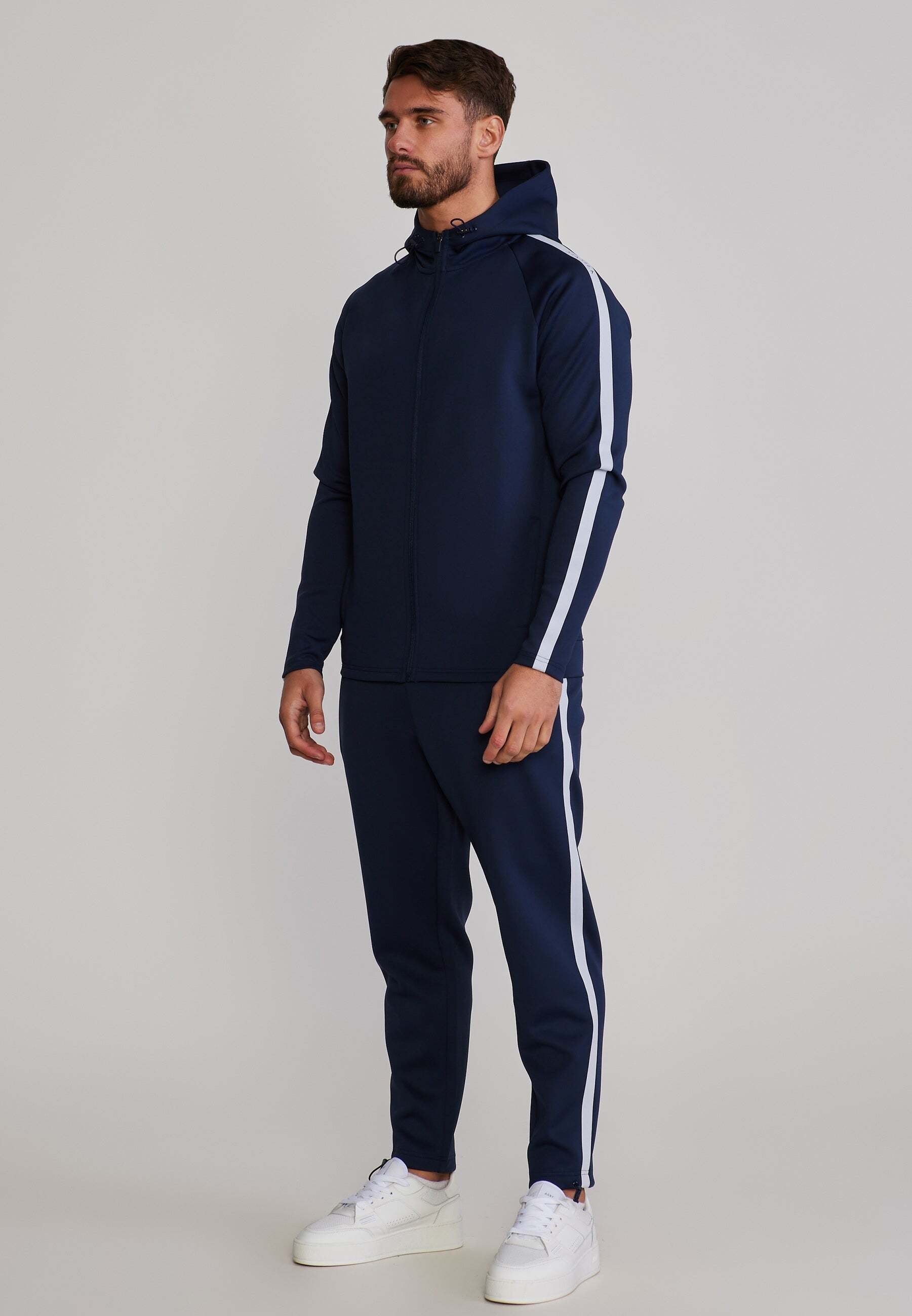 Siksilk Shirt & Hose »Siksilk Kleidungsset Hoodie and Joggers«