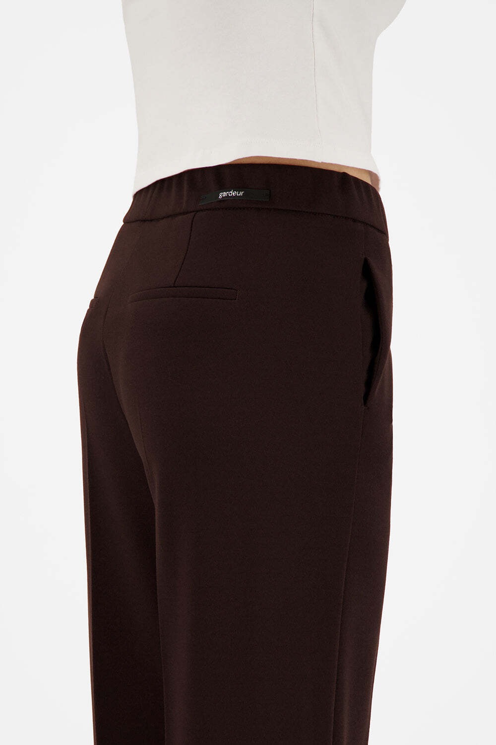 Atelier GARDEUR Pantalon en tissu »Atelier GARDEUR Hose FRANCA800«