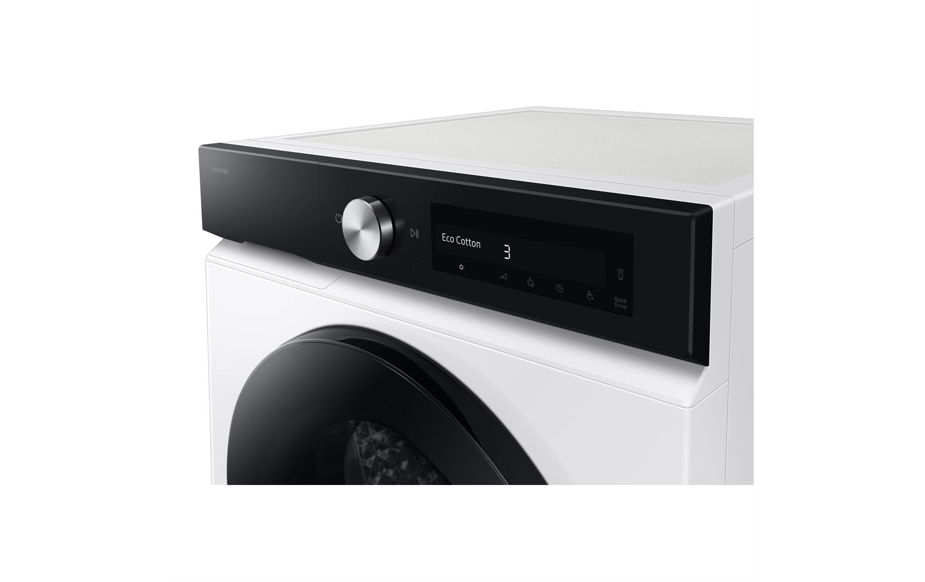 Samsung Wärmepumpentrockner »DV7400 Wechselbar/Rechts« Geräuschentwicklung: 64 dBA