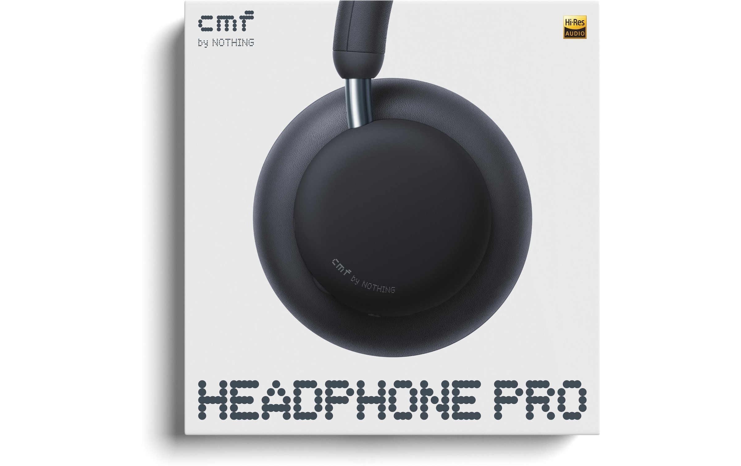   Casque supra-auriculaire »CMF by Nothing Wireless Headphone Pro«