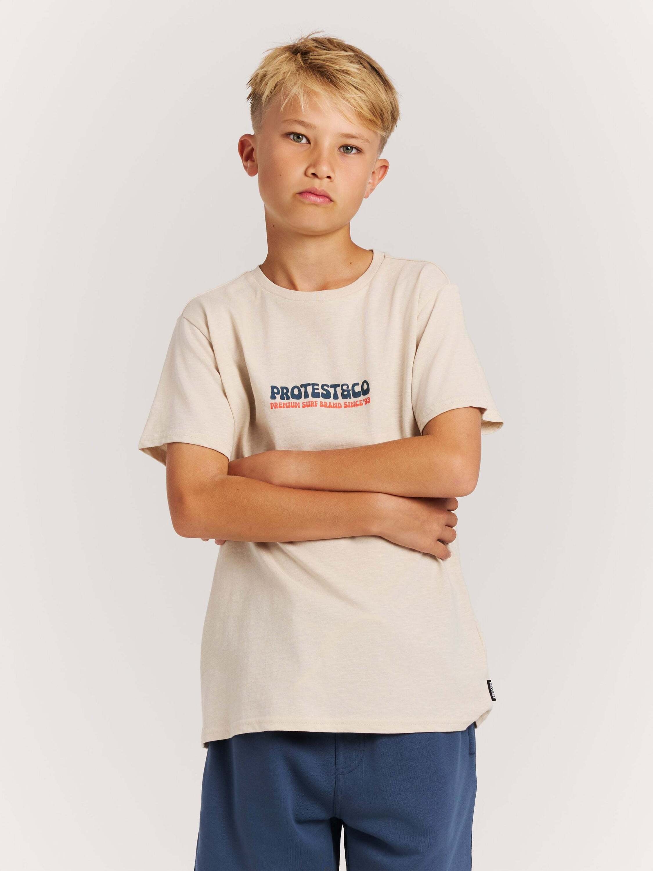 Protest T-shirt »T-Shirt PRTBarlow JR«