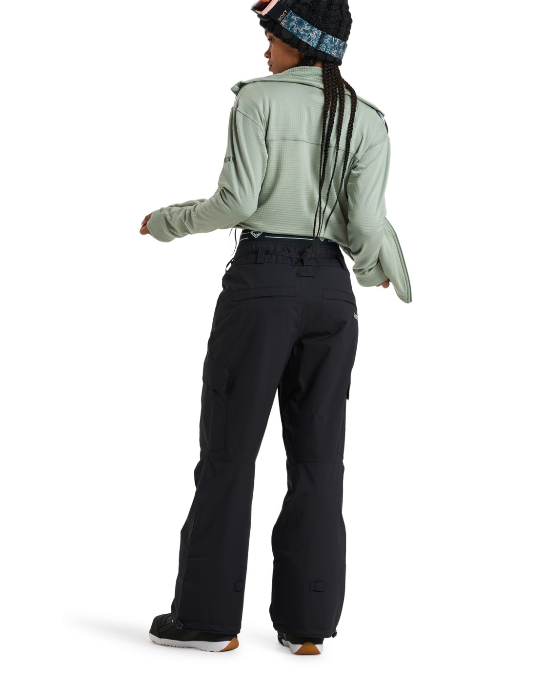 Roxy Pantalon de ski »Passive Lines«
