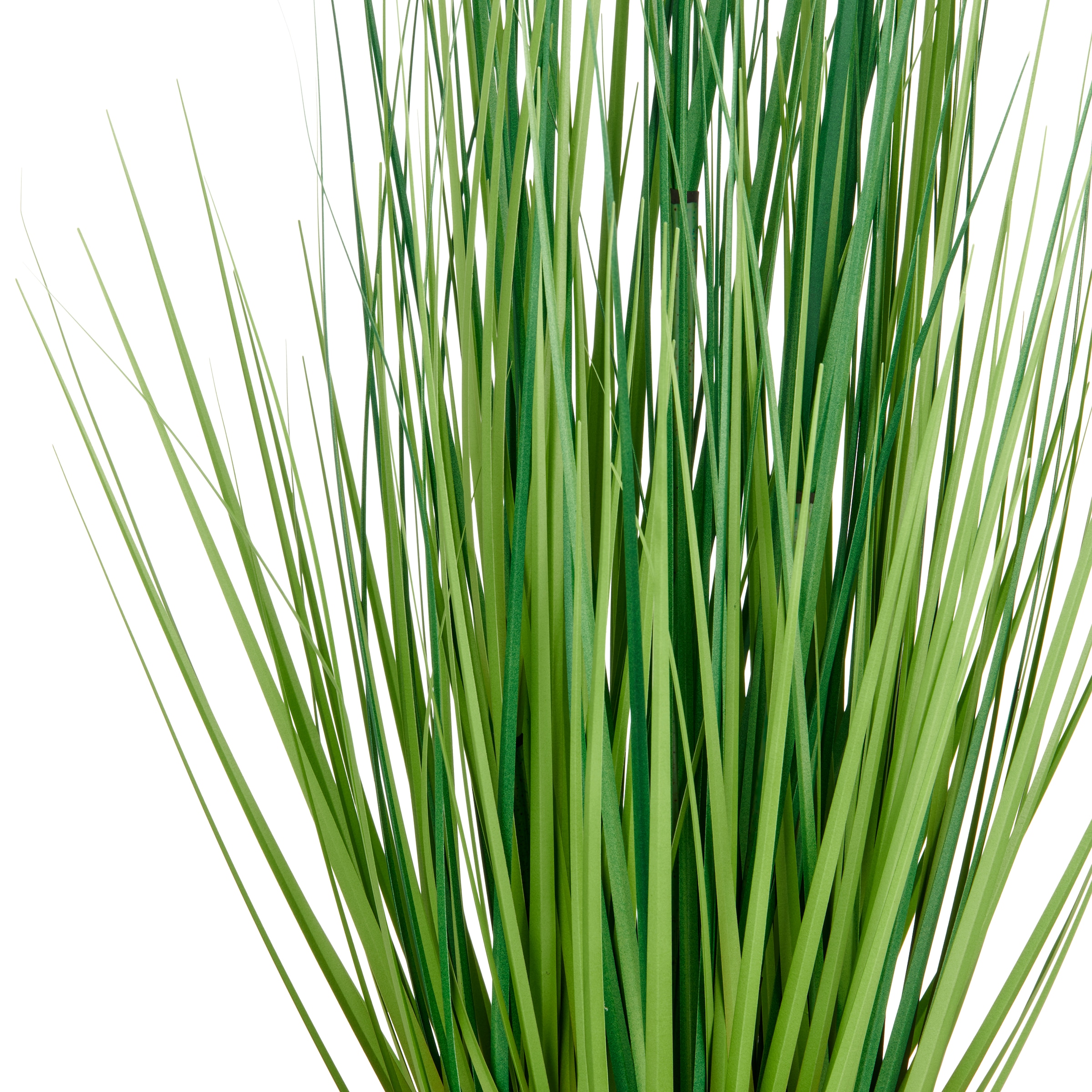 Creativ green Kunstgras »Grasbusch Miscanthus« mit naturgetreuen Grashalmen
