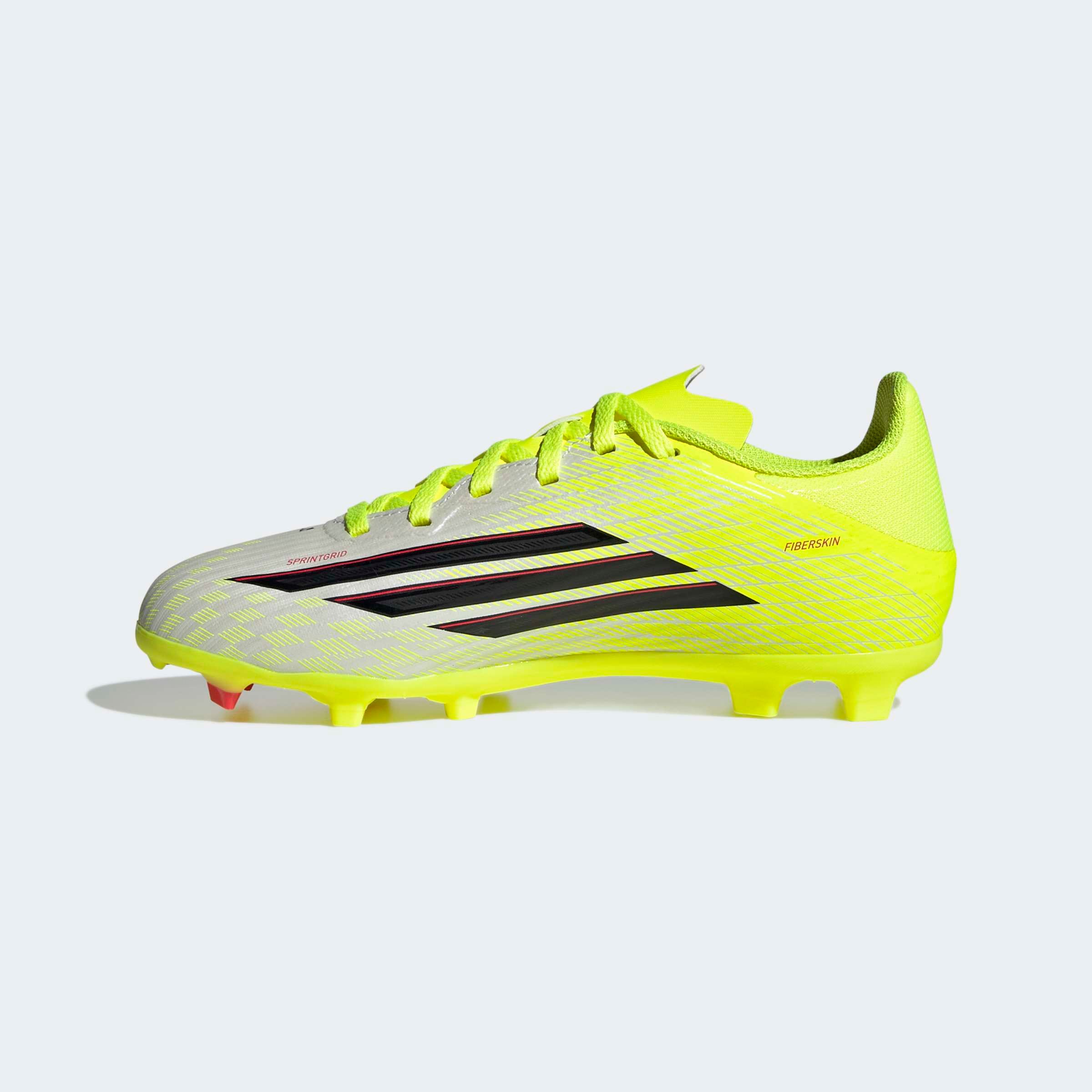 adidas Performance Chaussure de football »F50 LEAGUE FIRM GROUND / MULTI GROUND KIDS«  für viele verschiedene Böden geeignet, für Kinder & Jugendliche
