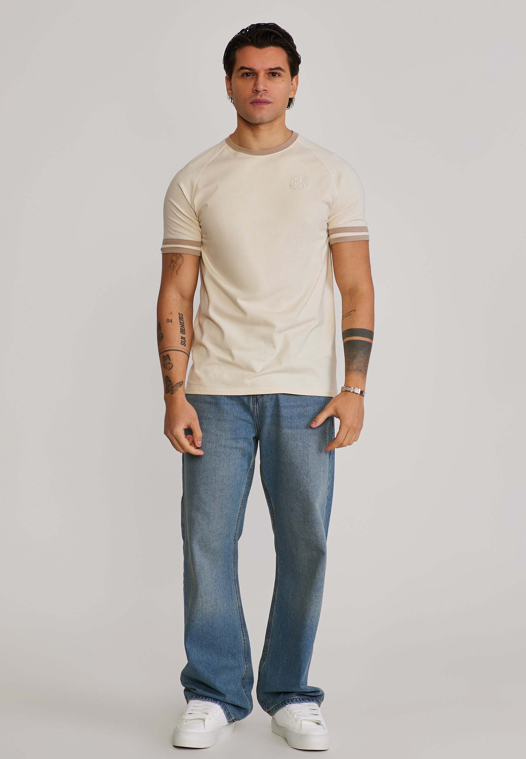 Siksilk T-shirt »Siksilk T-Shirt Tournament«