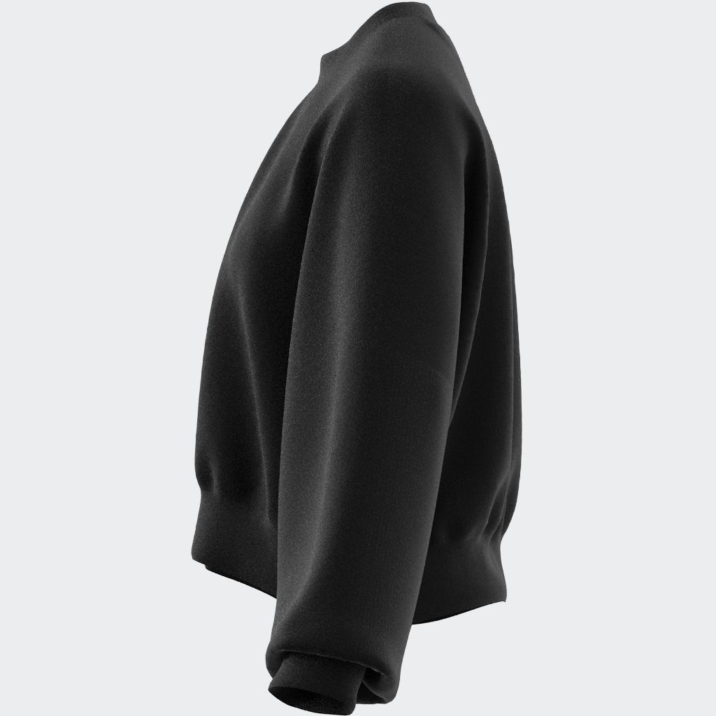 adidas Originals Sweatshirt »ESS CREW FL«
