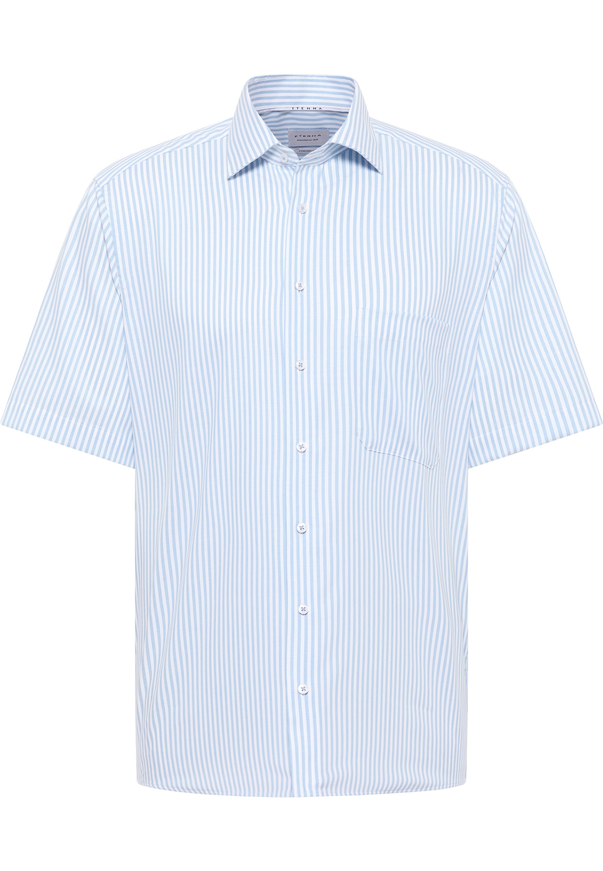 Eterna Kurzarmhemd »COMFORT FIT« NON IRON (bügelfrei)