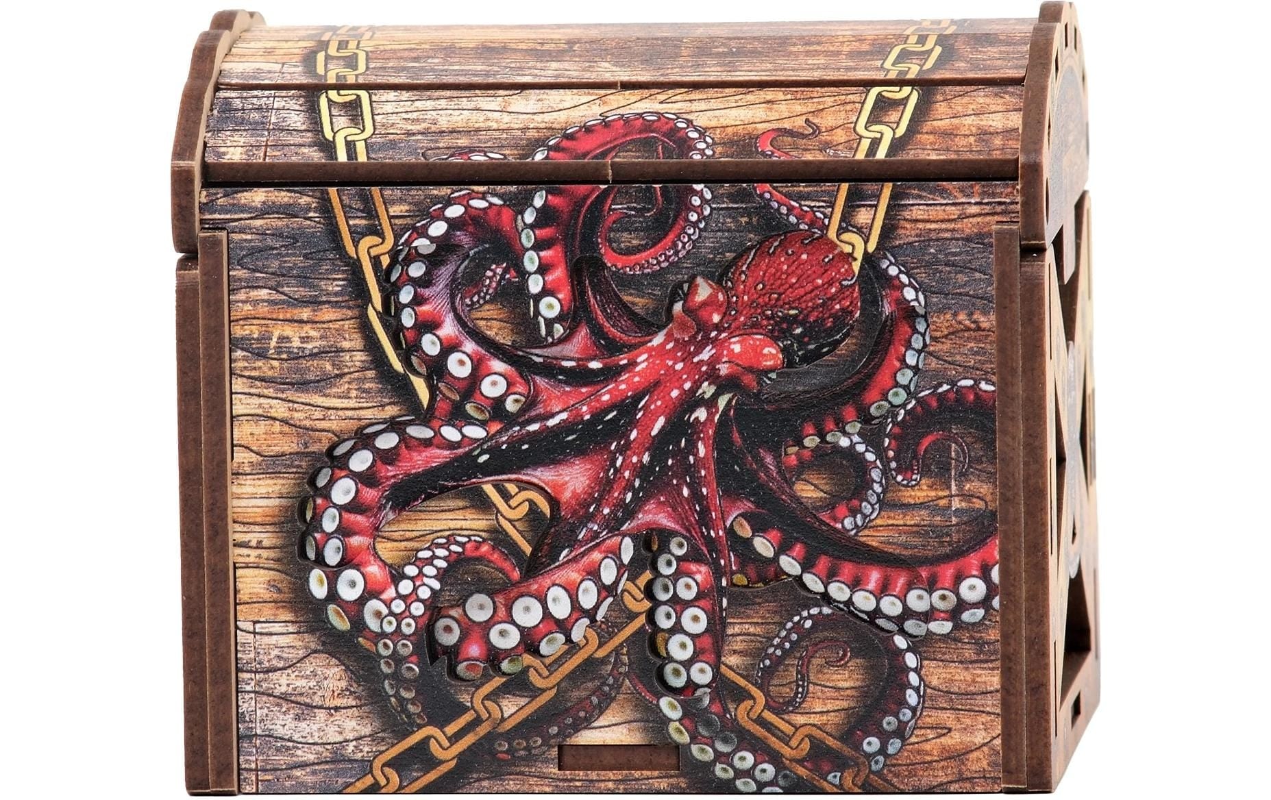   Spiel »Escape Welt Art Secret Box «Piraten Schatzkiste»«