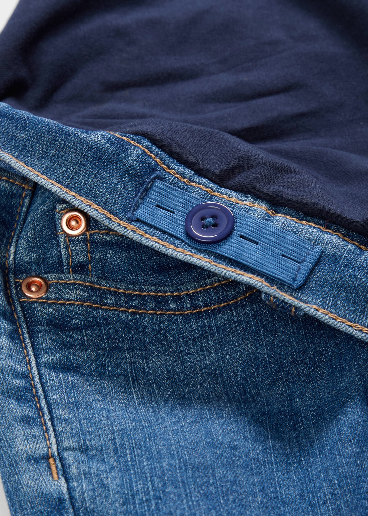 bonprix Jeans de grossesse