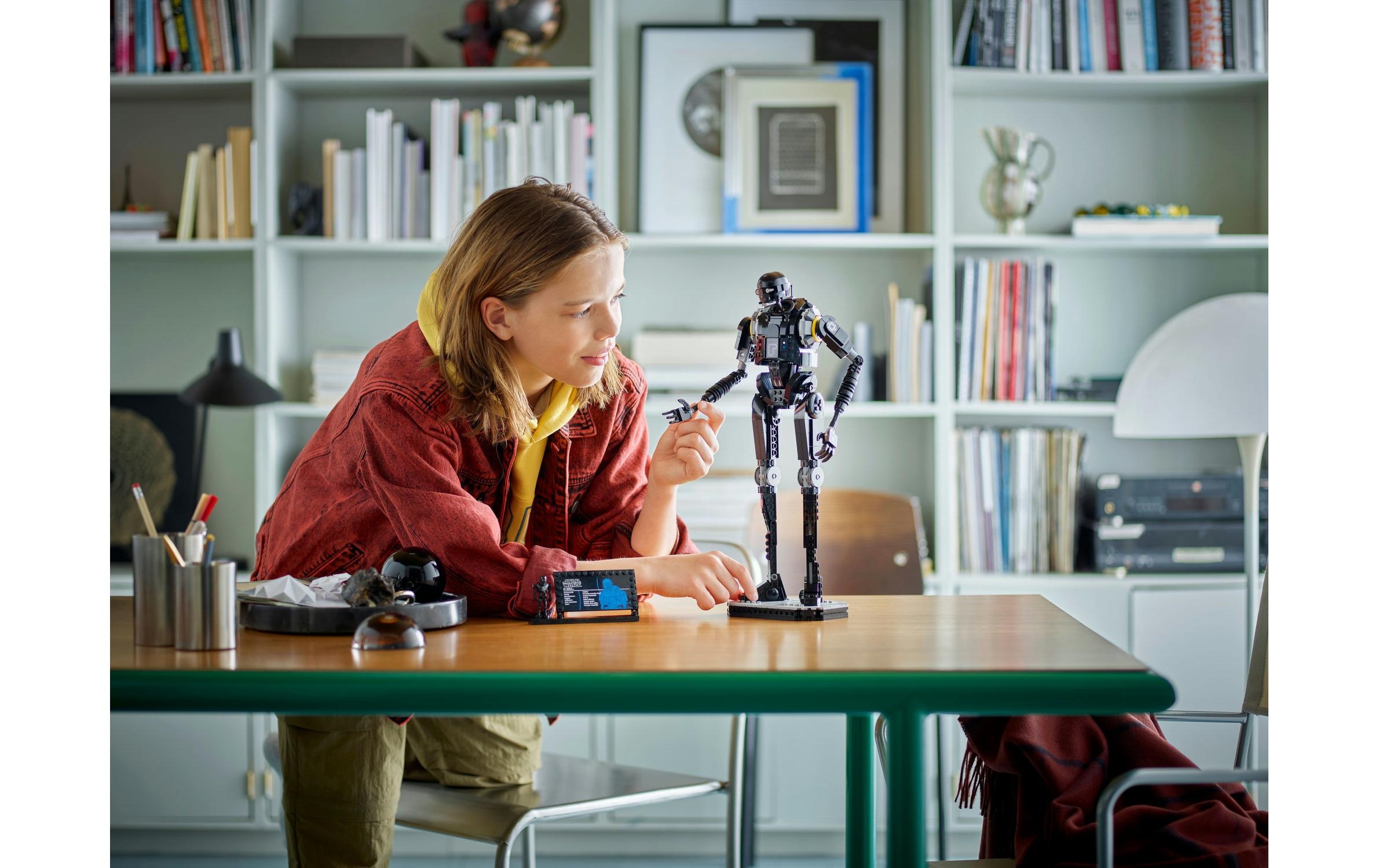 LEGO® Spielbausteine »LEGO® Star Wars Sicherheitsdroide K-2SO, 75434«