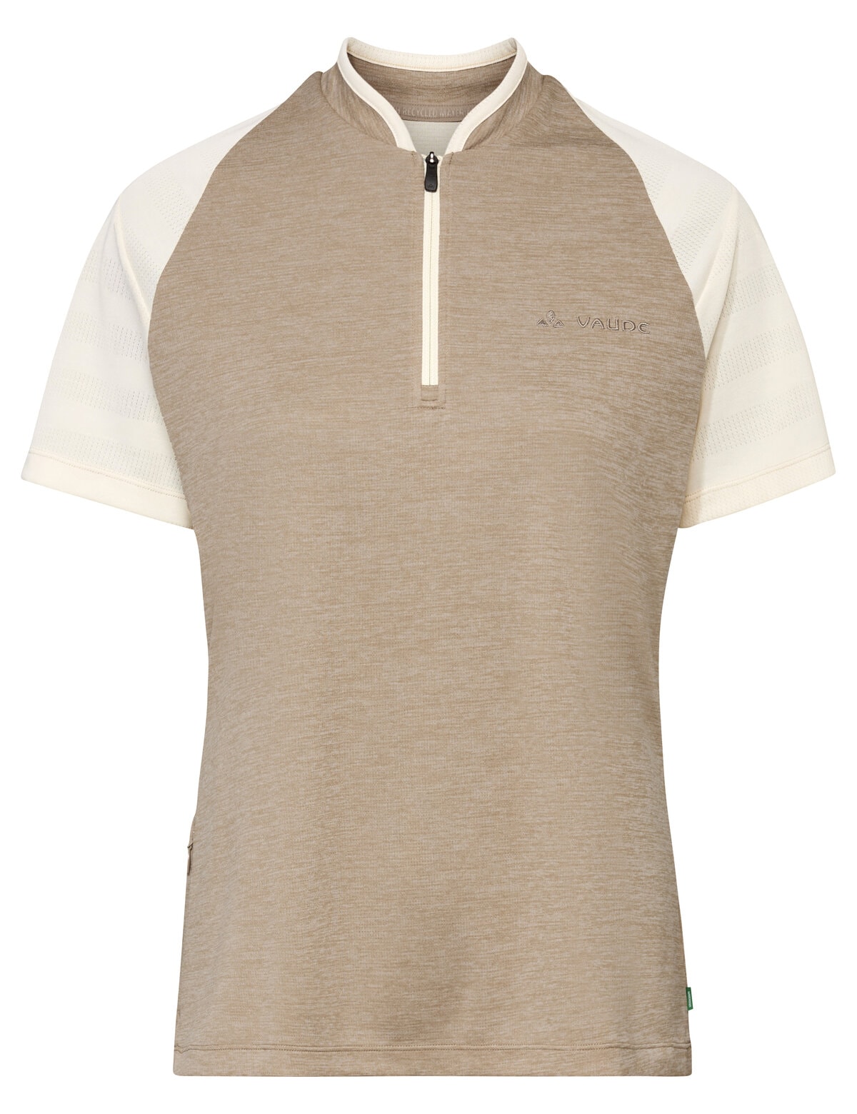 VAUDE T-shirt fonctionnel »Women's Tamaro HZ Shirt IV« Kurzarm, sportlicher Stil, für Radsport und Outdoor-Aktivitäten