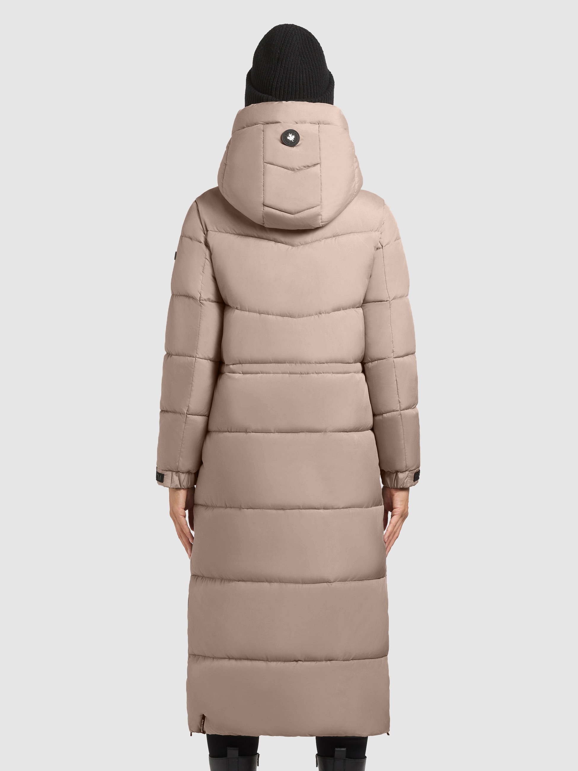 khujo Steppmantel »SHIMANTA5«