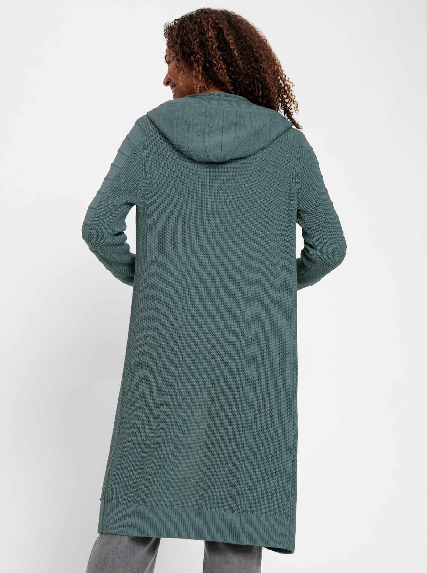 Casual Looks Cardigan long