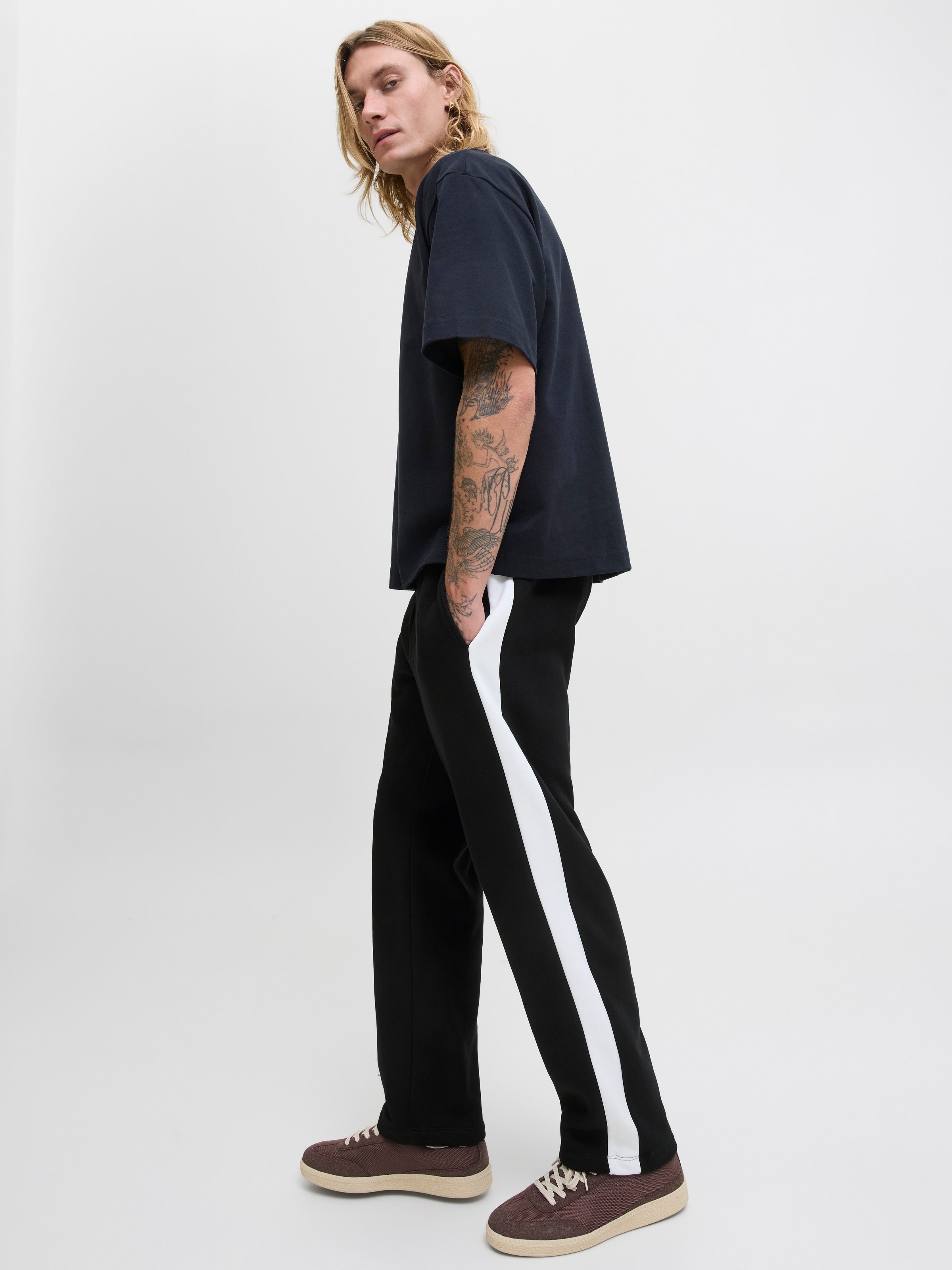 Jack & Jones Pantalon sweat »JPSTKARL CASPAR SWEAT PANTS«