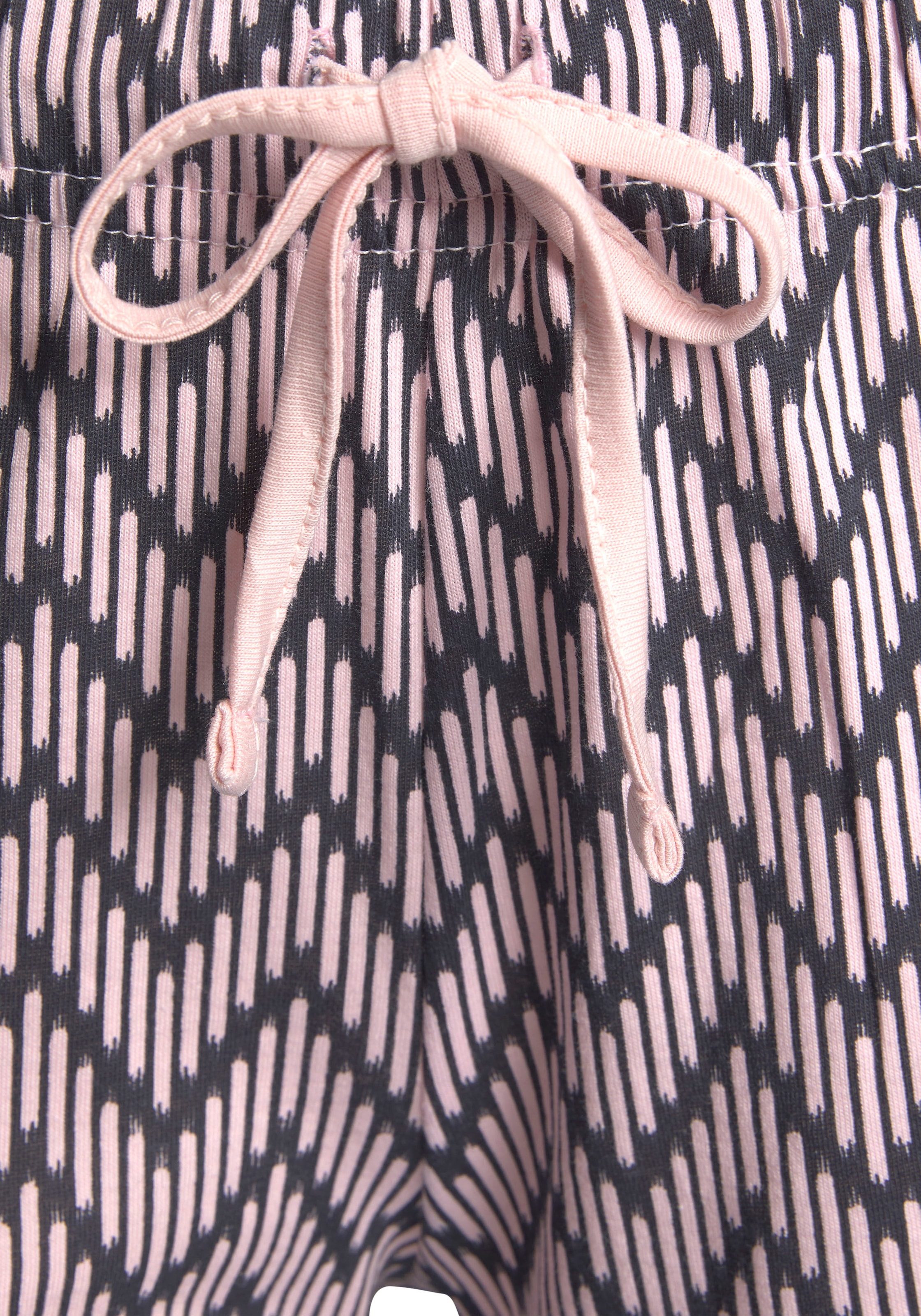 Vivance Dreams Shorty 2 tlg. mit gemusterter Schlafshorts