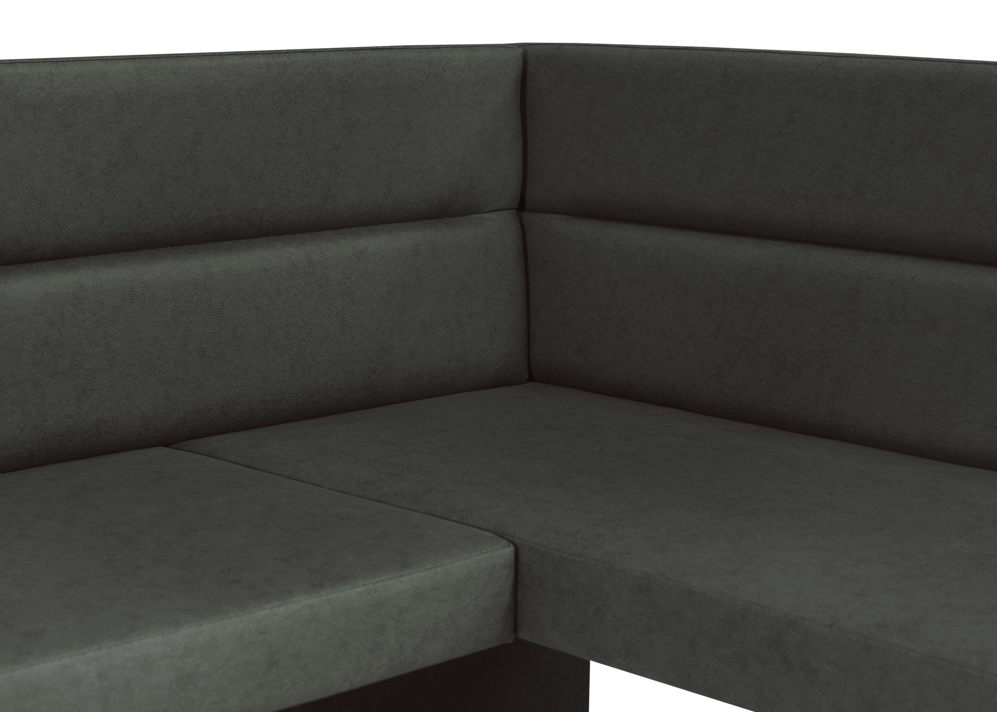 Home affaire Eckbankgruppe »Laros Sitzgruppe, Eckbank, Stühle, Tisch« Set, 4tlg Set,  perfekt für Küche, Esszimmer, Wohnzimmer, Bestseller