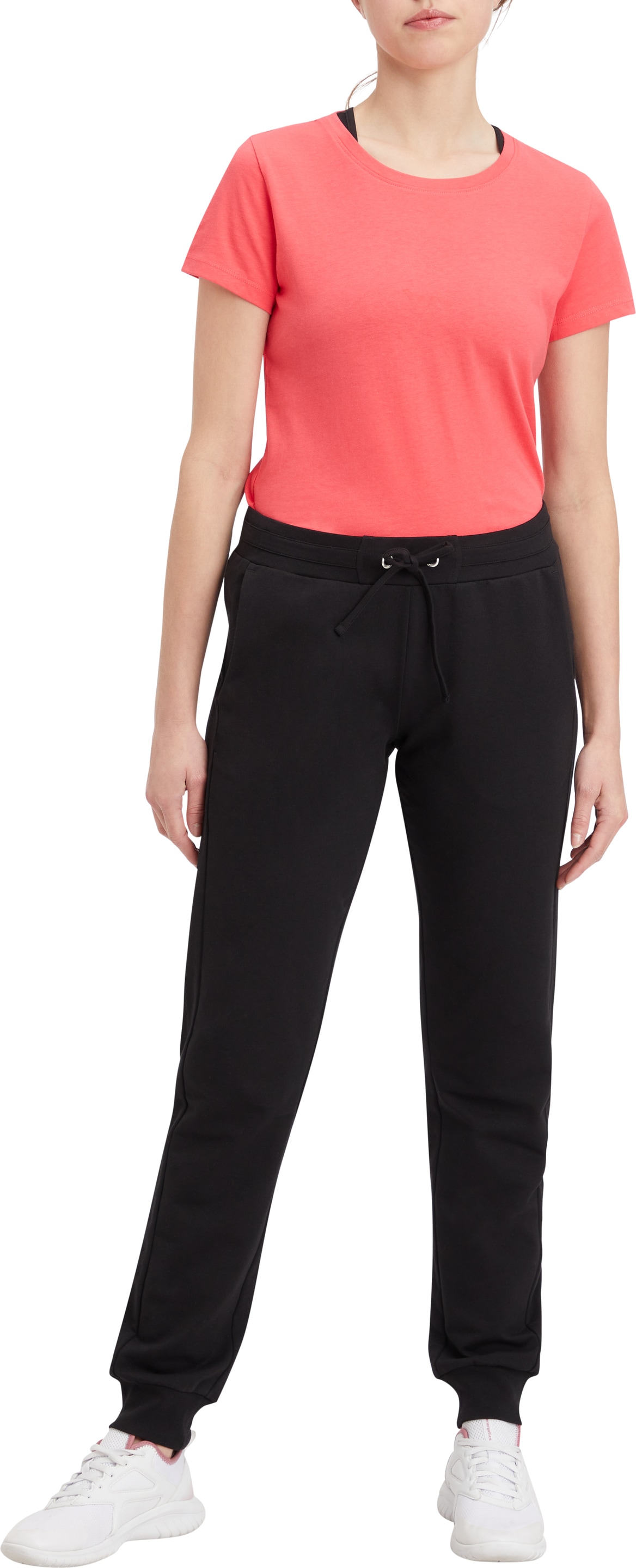 Energetics Pantalon de sport »DA.-HOSE MARIANNE III W«  matière élastique, avec deux poches latérales