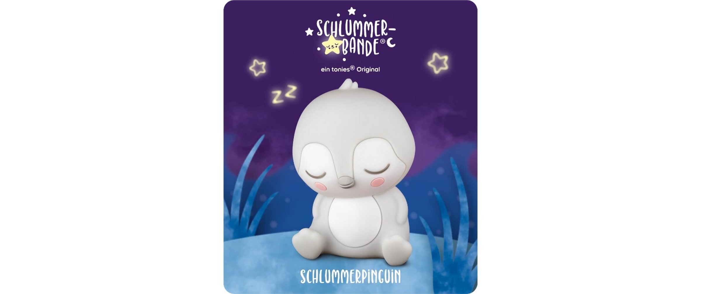 tonies Personnage de feuilleton audio »Schlummerbande Pinguin«