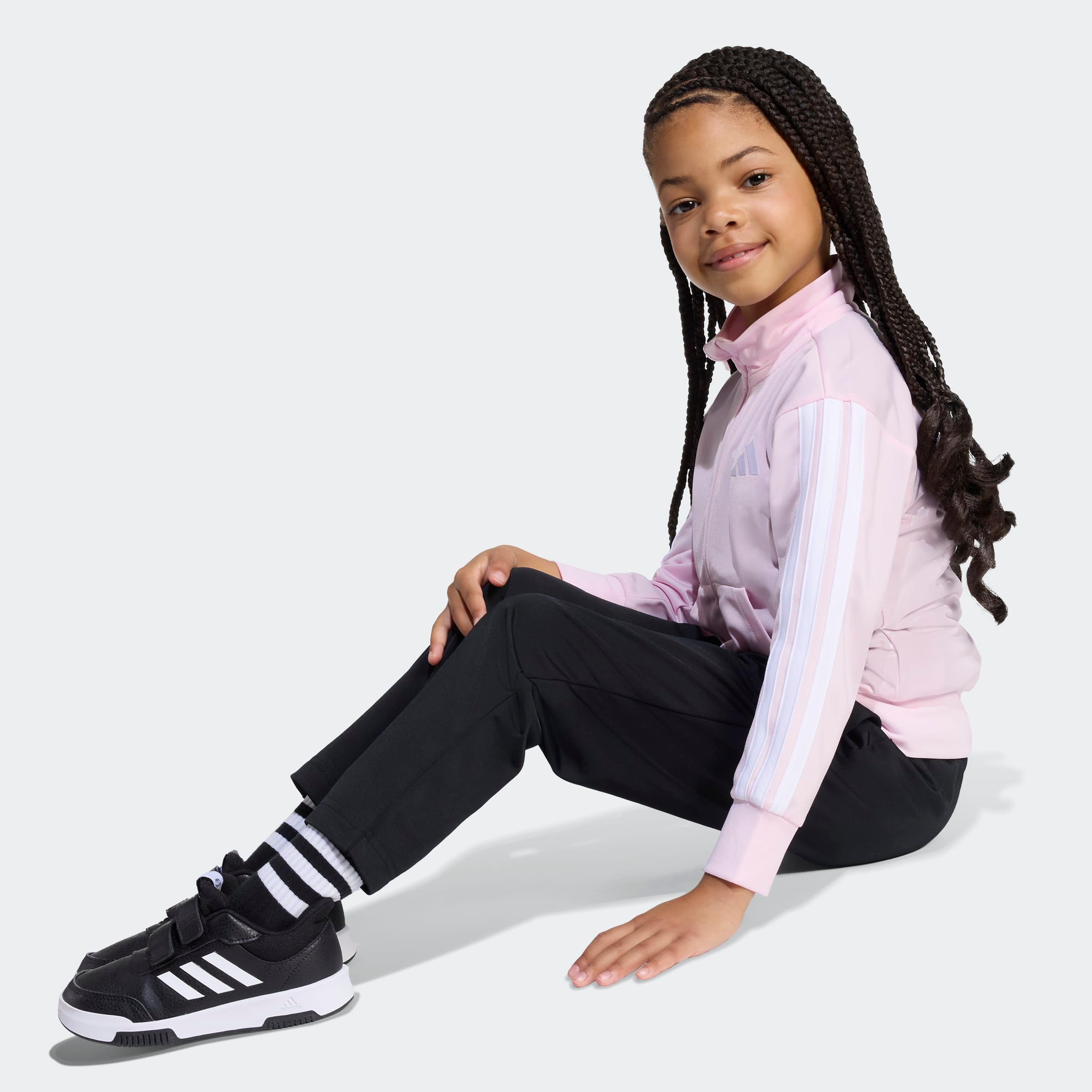 adidas Sportswear Trainingsanzug »ESSENTIALS CLIMACOOL KIDS« 2 Stk.