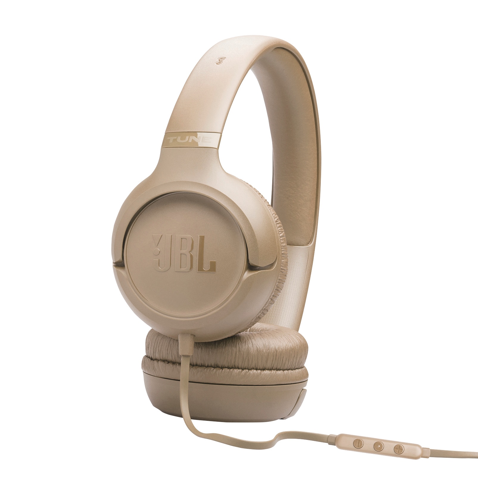 JBL On-Ear-Kopfhörer »Tune 530C USB-C« Freisprechfunktion Kabelgebundener On-Ear-Kopfhörer