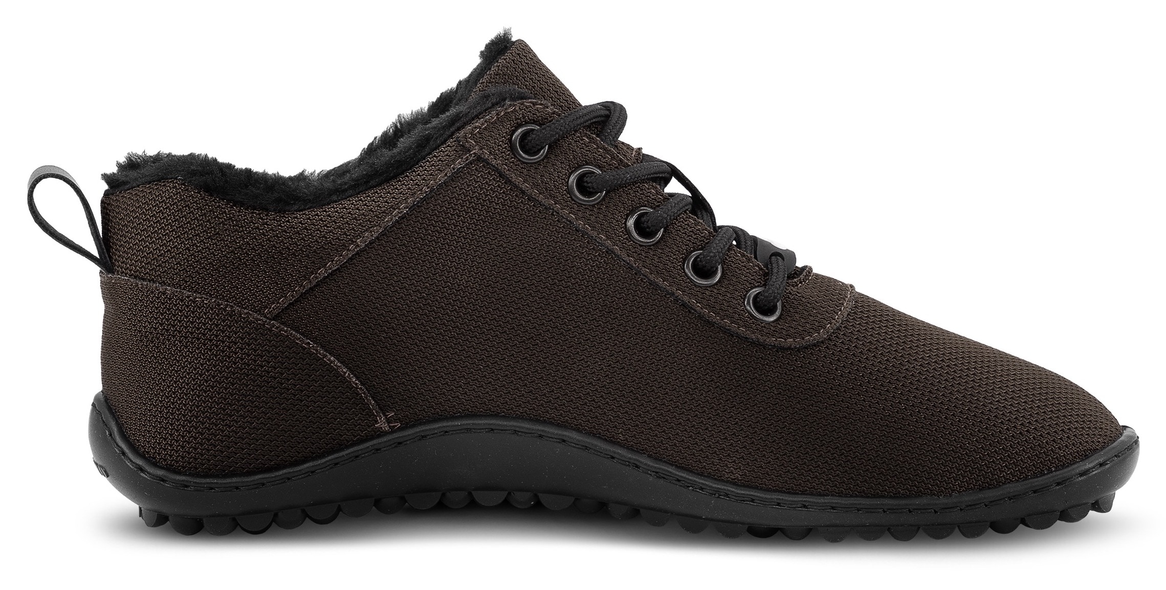 Leguano Barfussschuh »GALAXO«  , Komfortschuh, Flats, Schnürschuh mit spezieller Halbkugel-Laufsohle