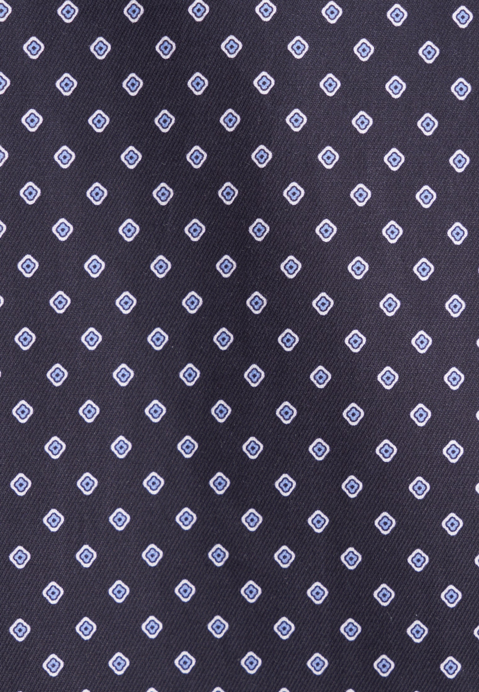 seidensticker Businesshemd »Slim«, Slim Langarm Kentkragen Druck
