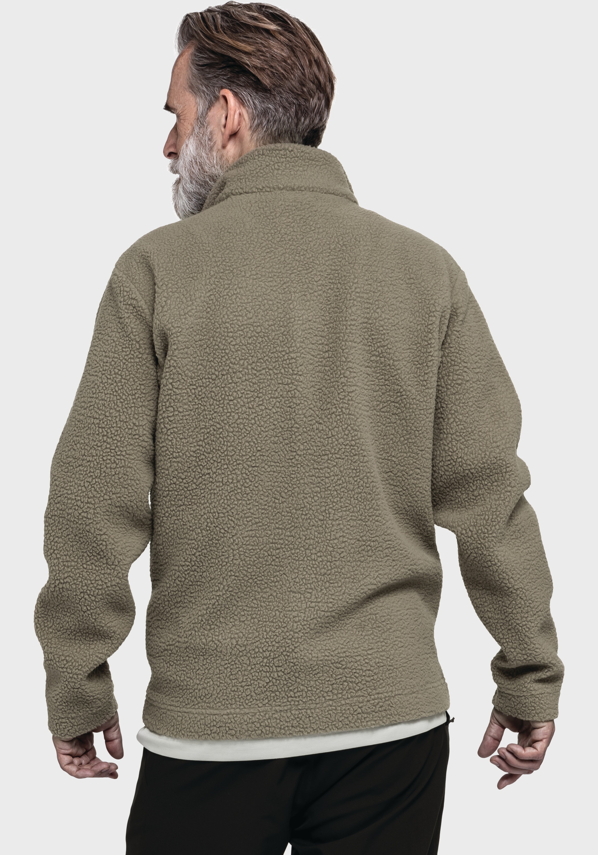 Schöffel Fleecejacke »CIRC Fleece Jk Style Purga MNS« ohne Kapuze