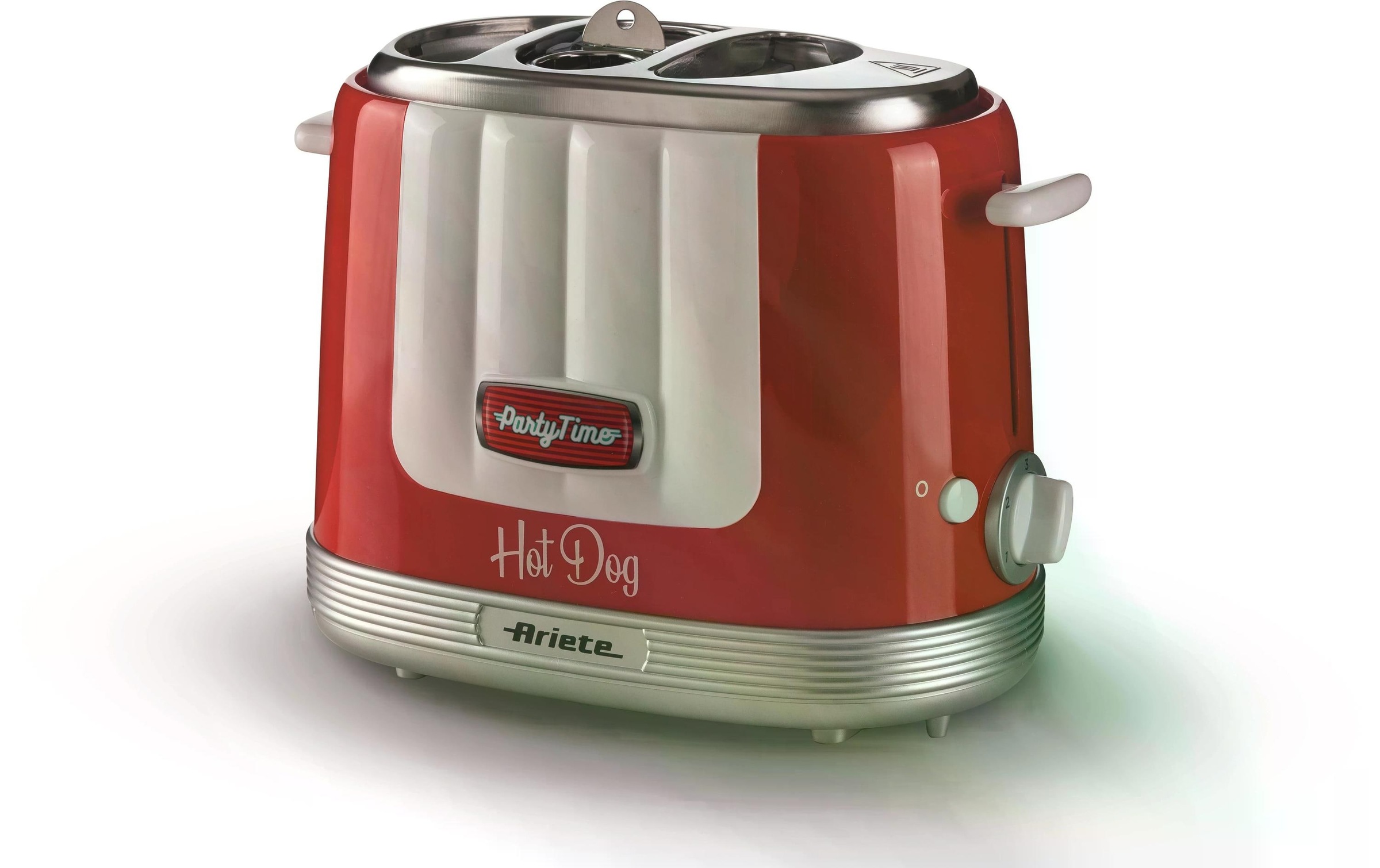 Ariete Appareil à hot-dogs »Ariete Party Time« 650 W