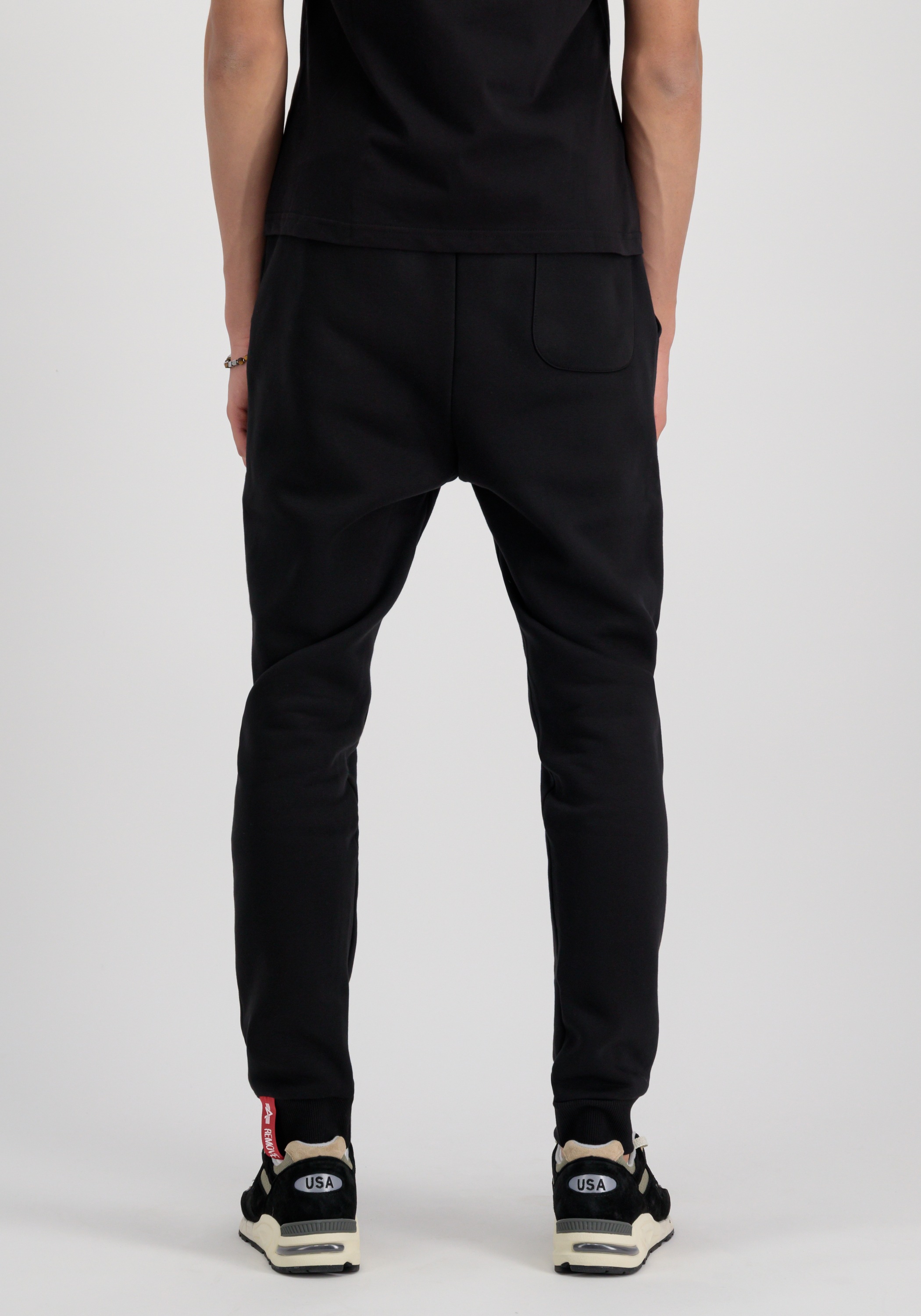 Alpha Industries Jogginghose »ALPHA INDUSTRIES Men - Jogger Basic Jogger AI«