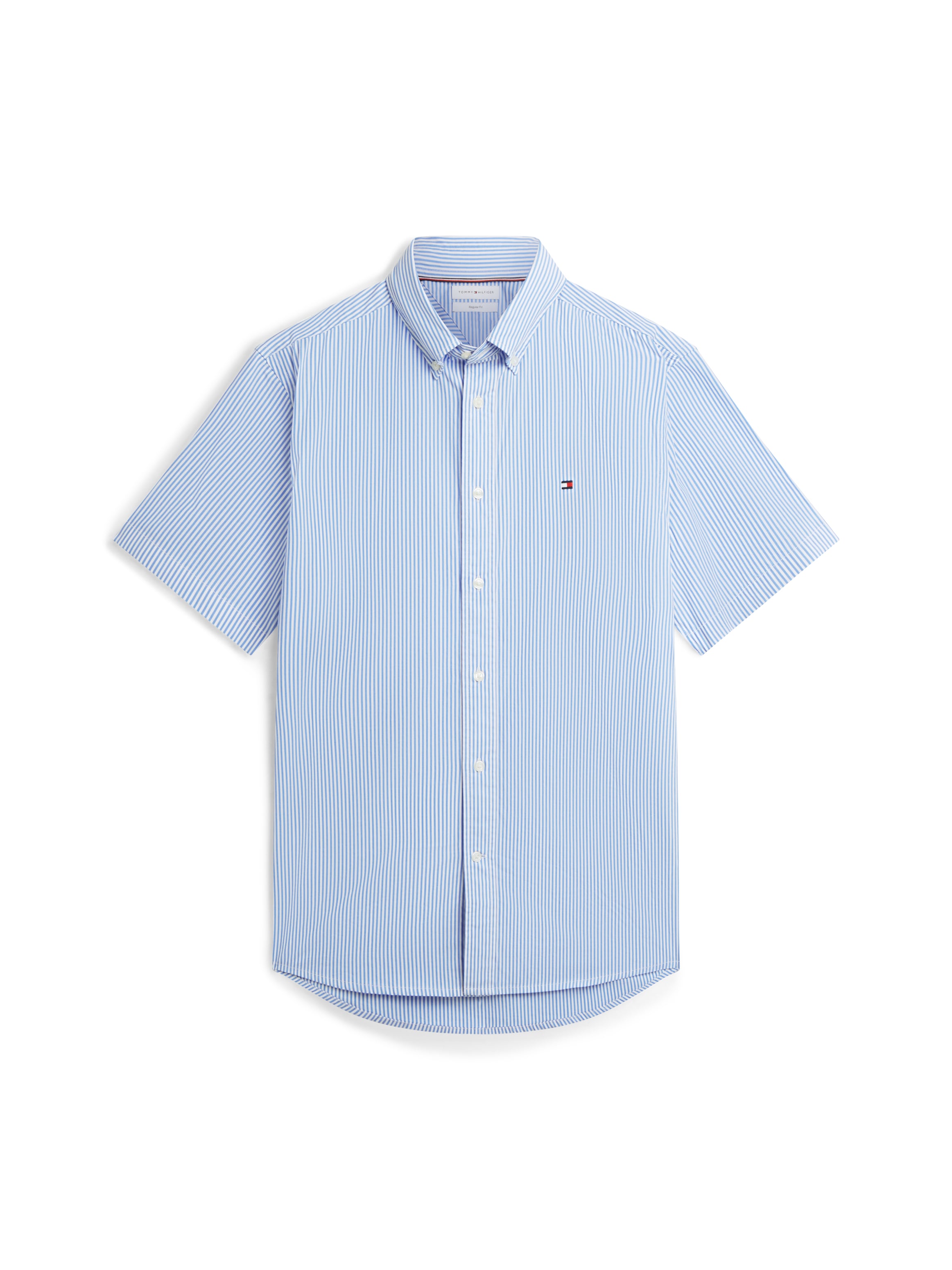 Tommy Hilfiger Chemise à manches courtes »FLEX POP CLASSIC STP S/S SHIRT«