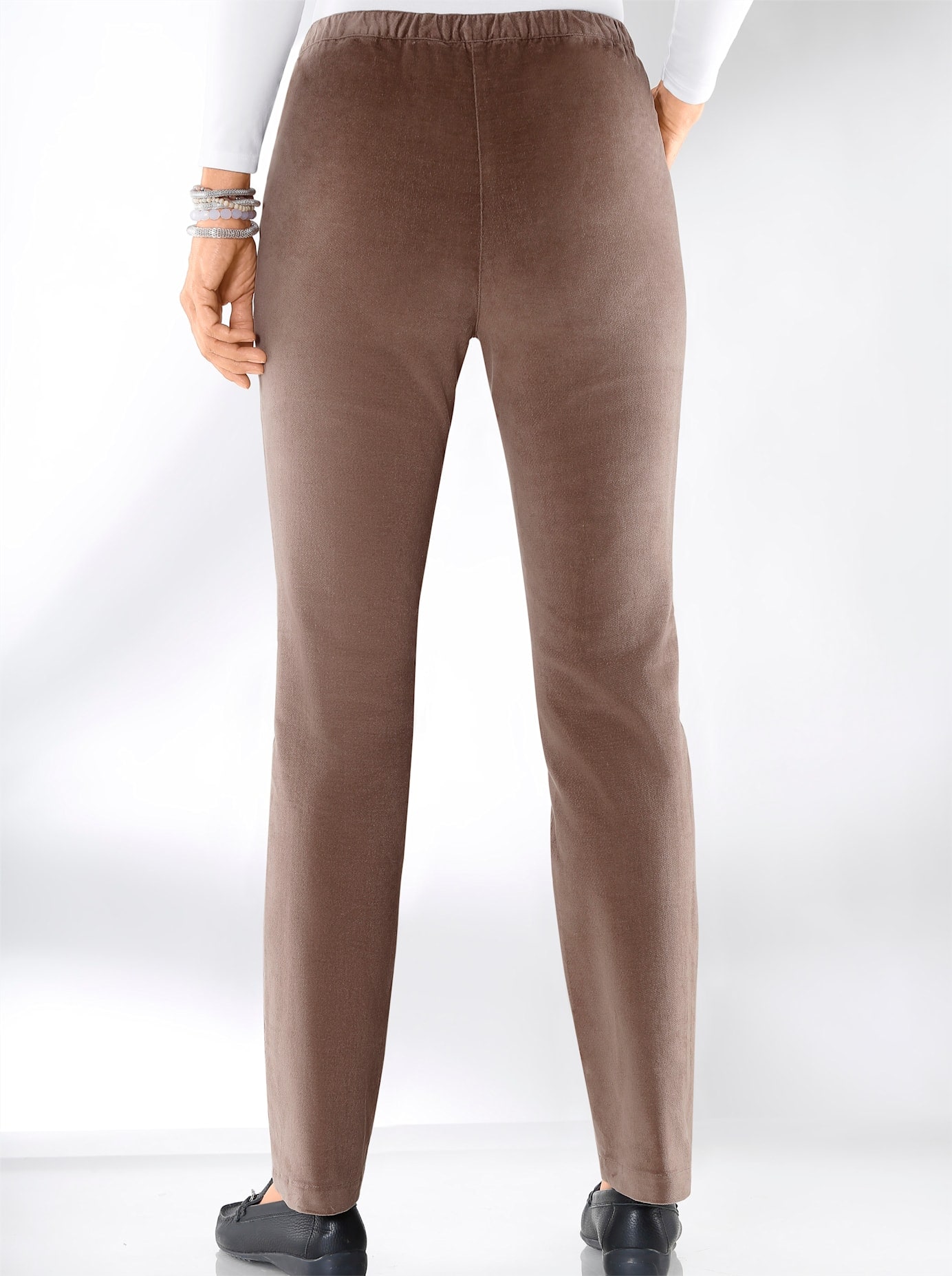 Casual Looks Pantalon à enfiler