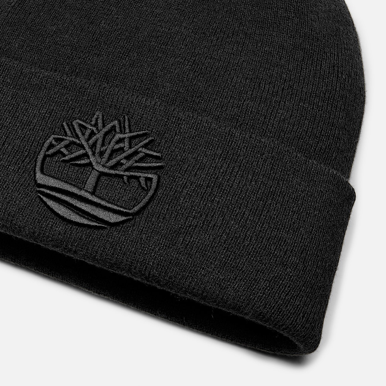 Timberland Beanie »3D Embroidery Beanie« für Erwachsene, mit Stickerei, unifarbene Optik, elastisches Material