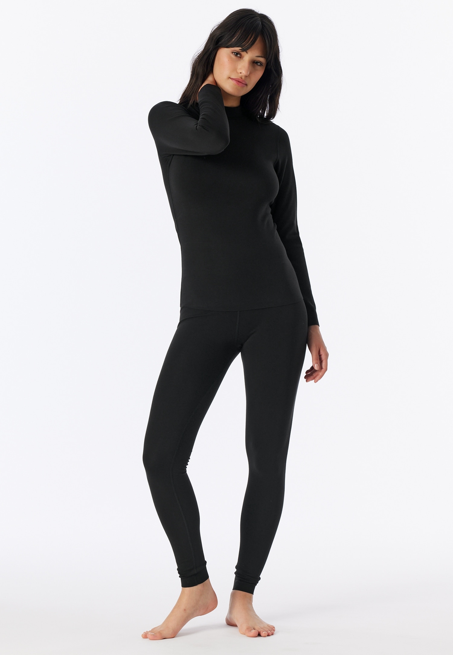 Schiesser Langarmshirt »Invisible Soft Warming«