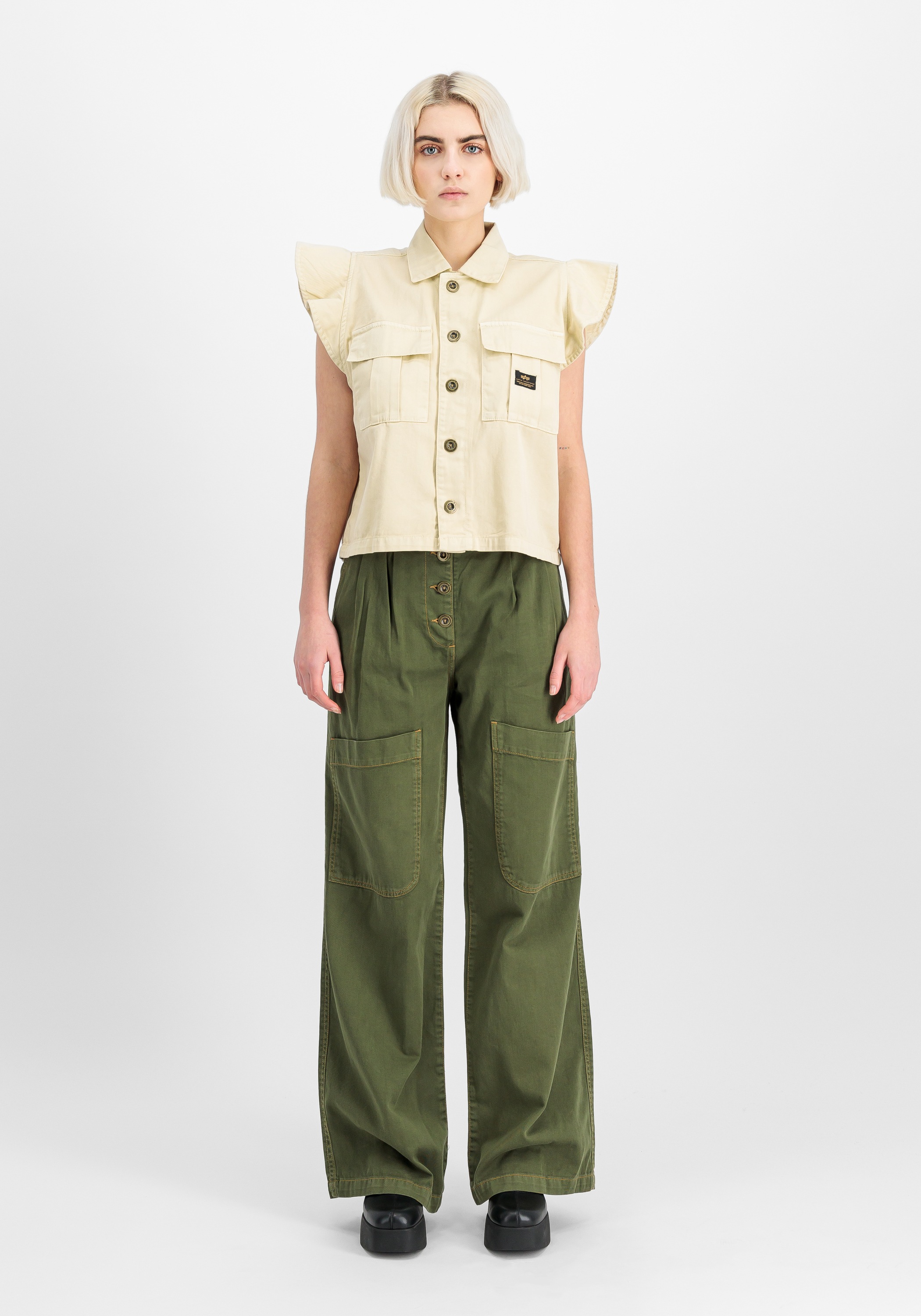 Alpha Industries Jogginghose »Sailor Pants W«