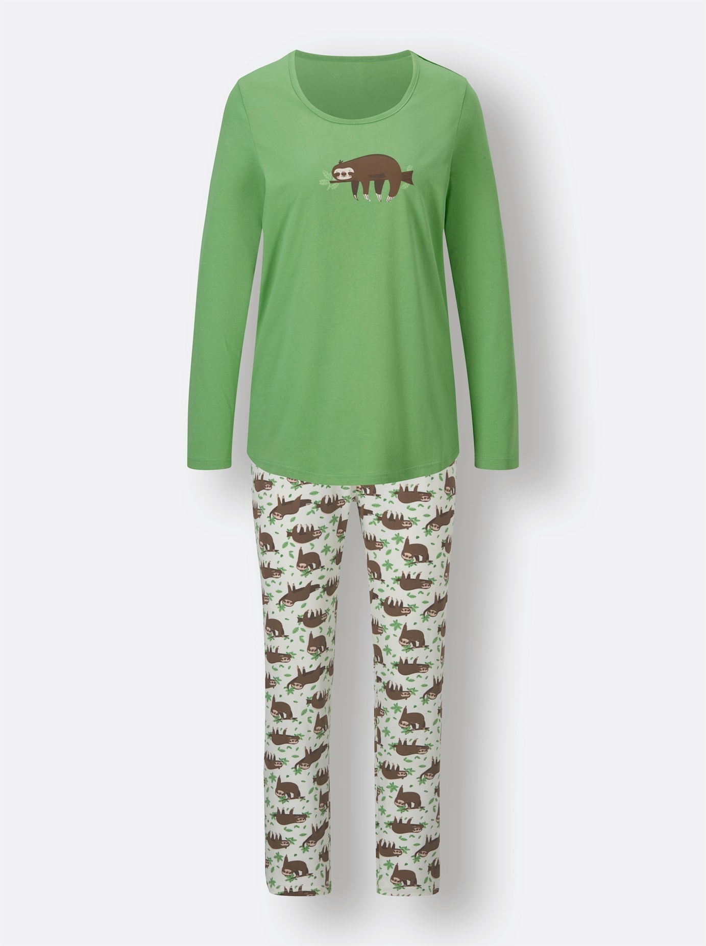 wäschepur Schlafanzug